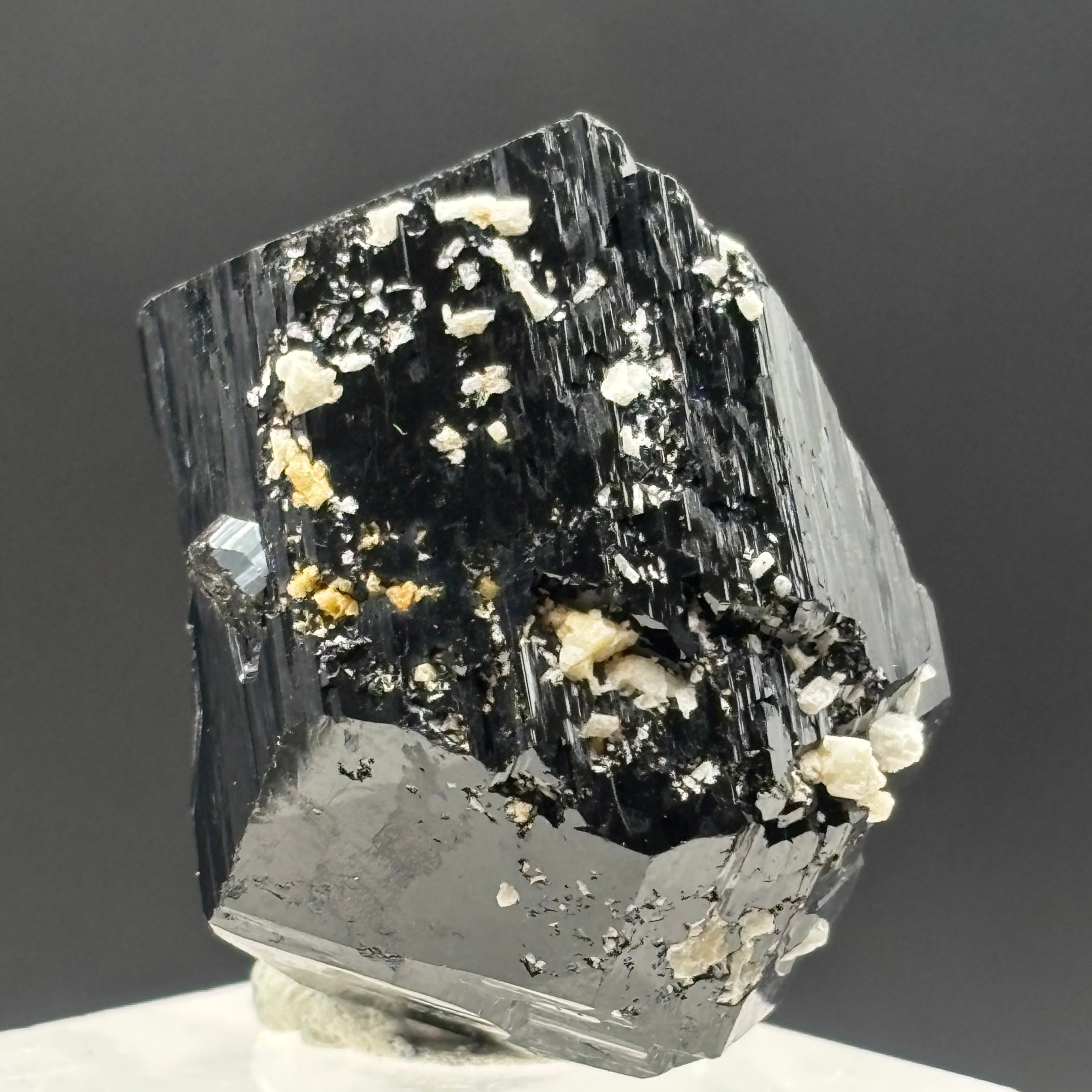 Black Tourmaline, Erongo Mountain - 234