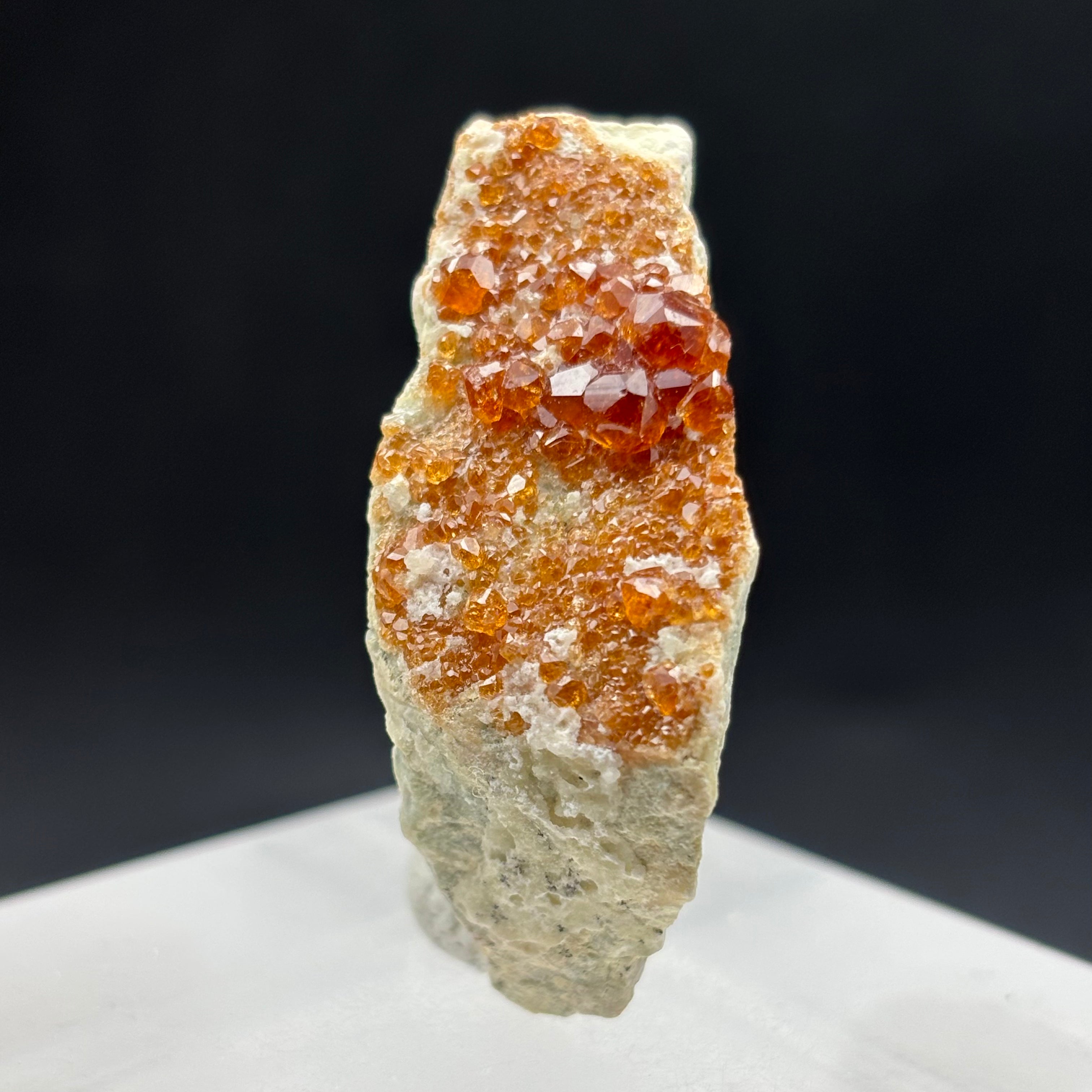 Spessartine Garnet - 093