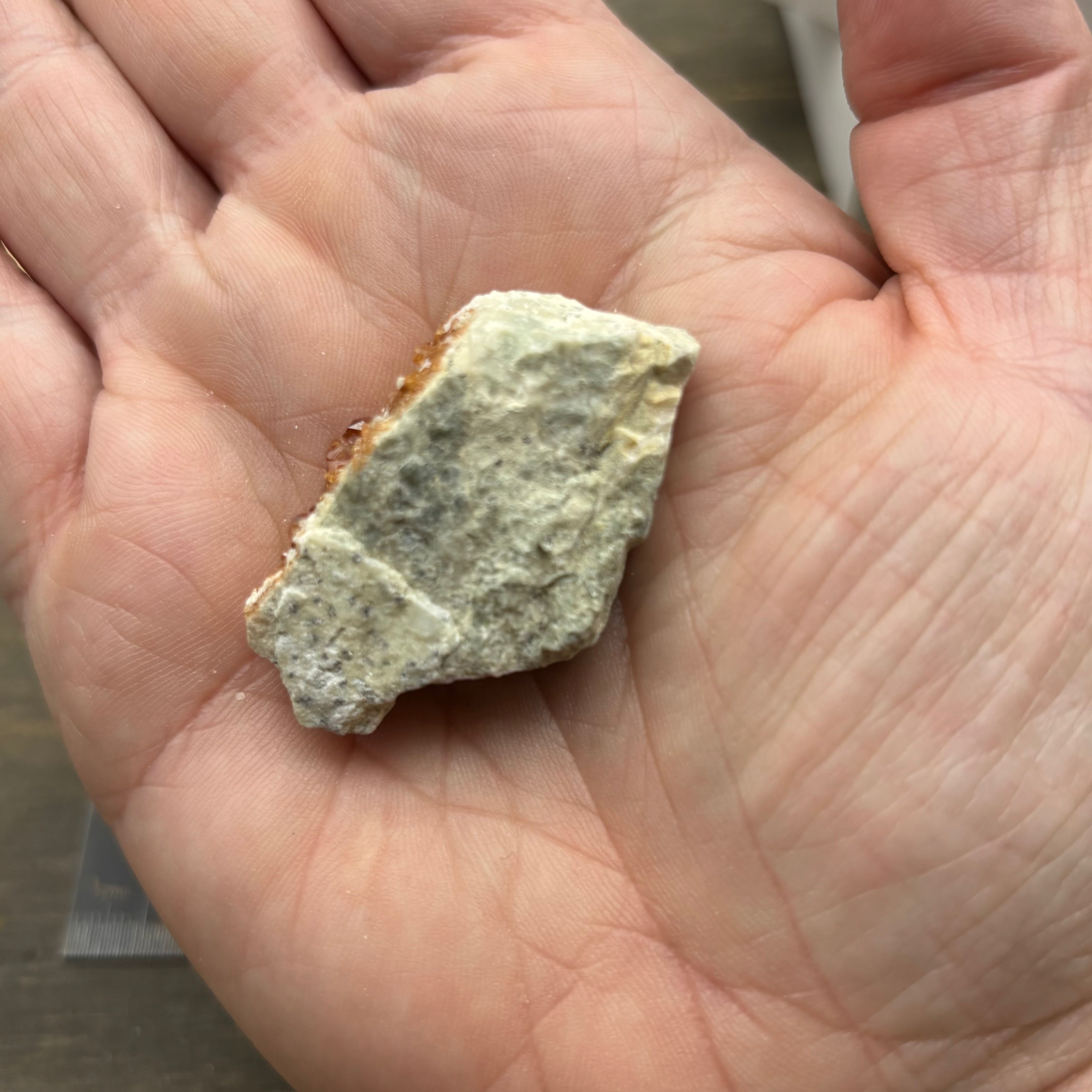 Spessartine Garnet - 093