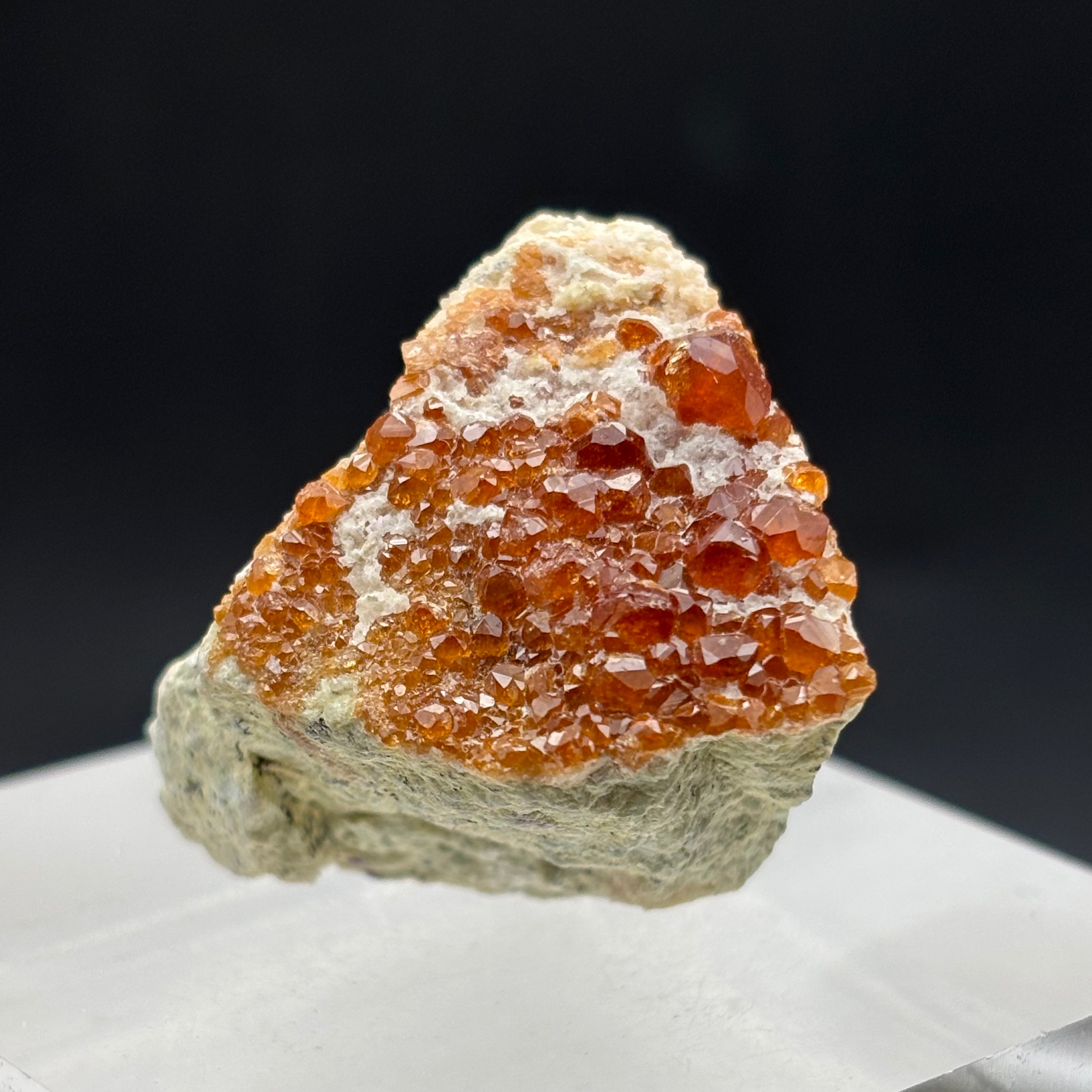 Spessartine Garnet - 094