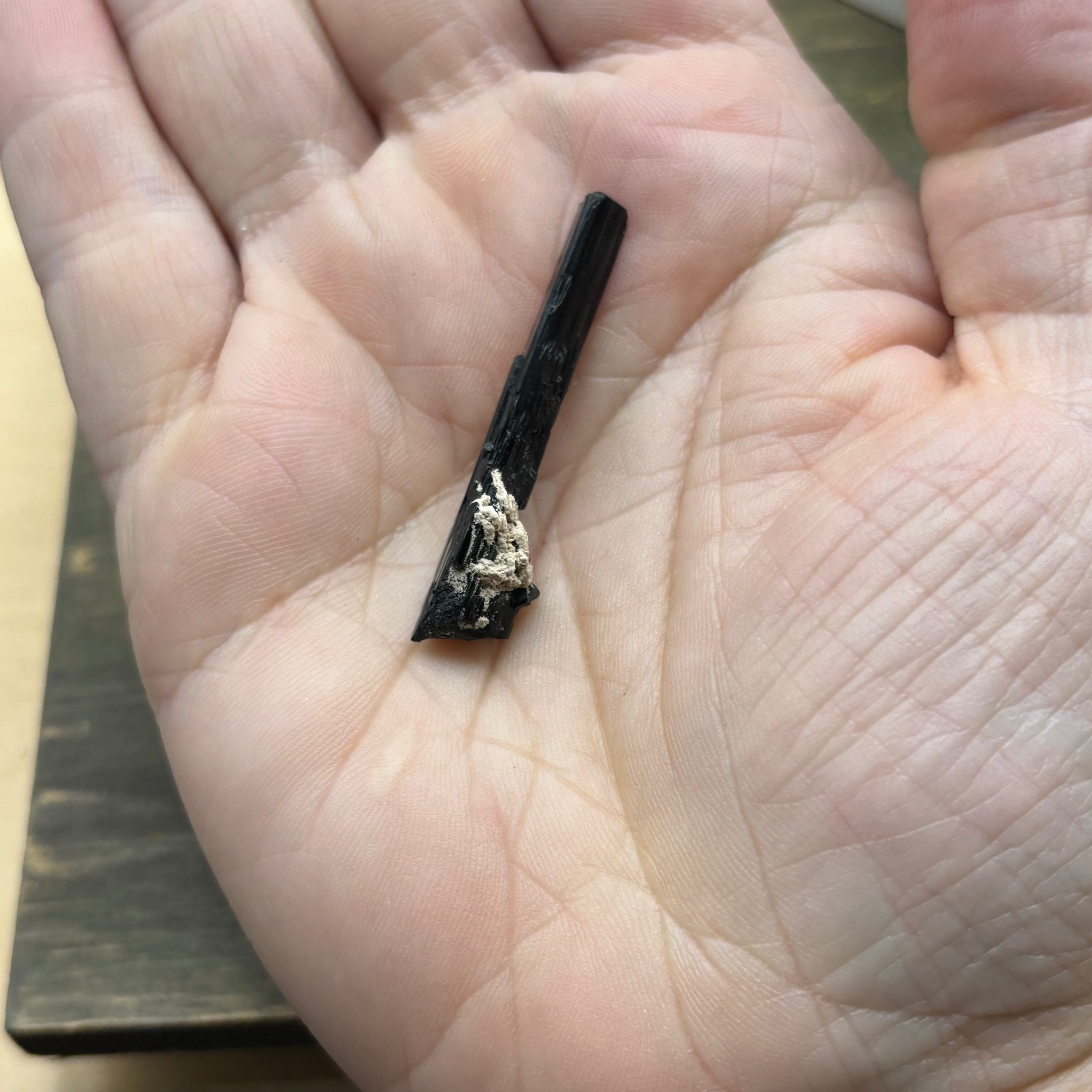 Black Tourmaline, Erongo Mountain - 235