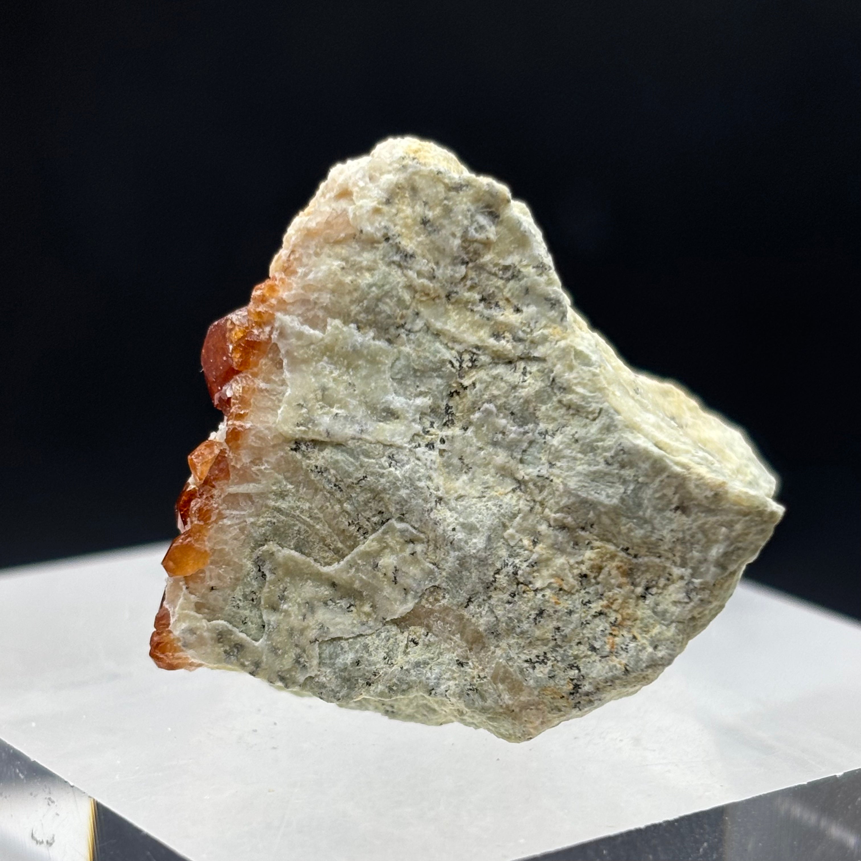 Spessartine Garnet - 094