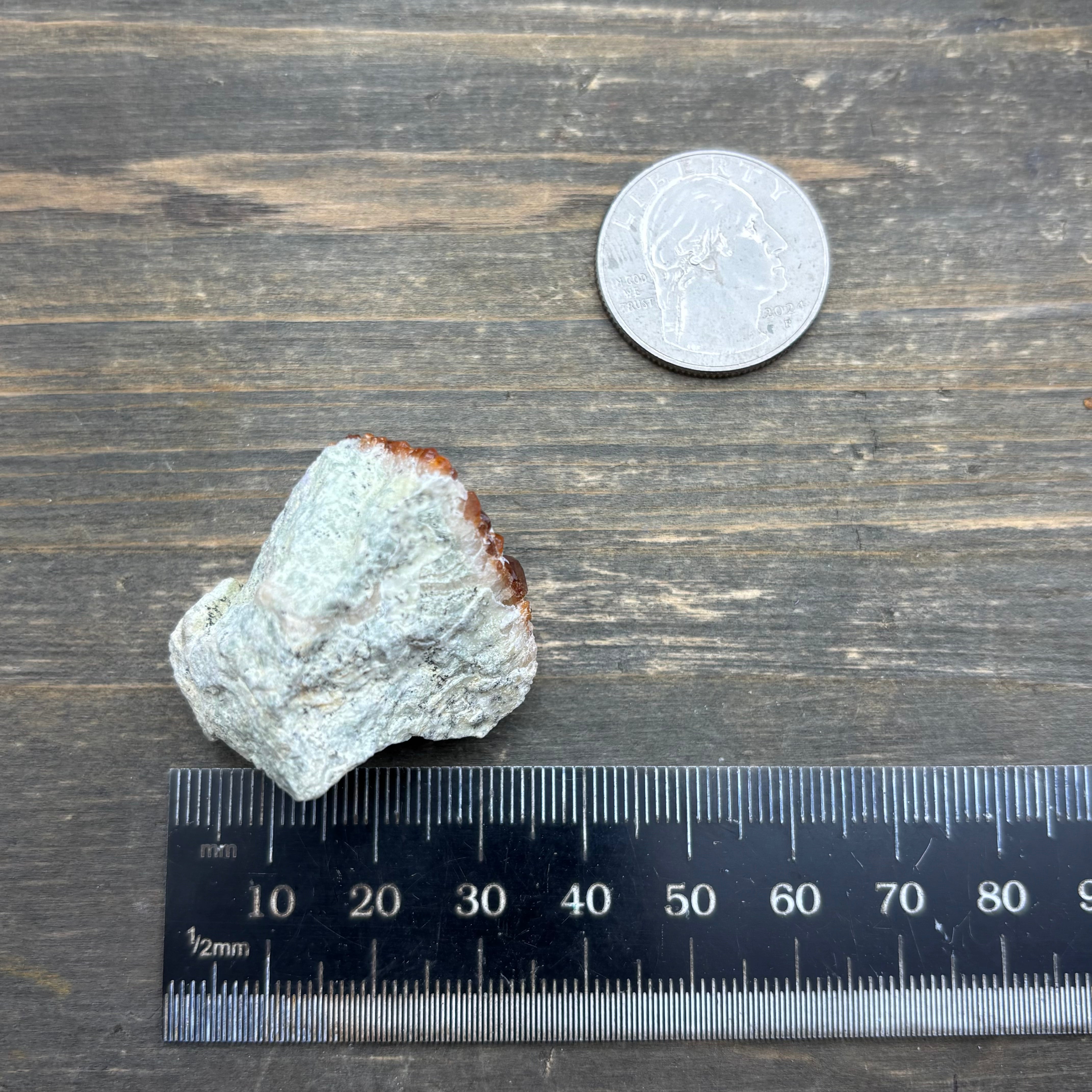 Spessartine Garnet - 094