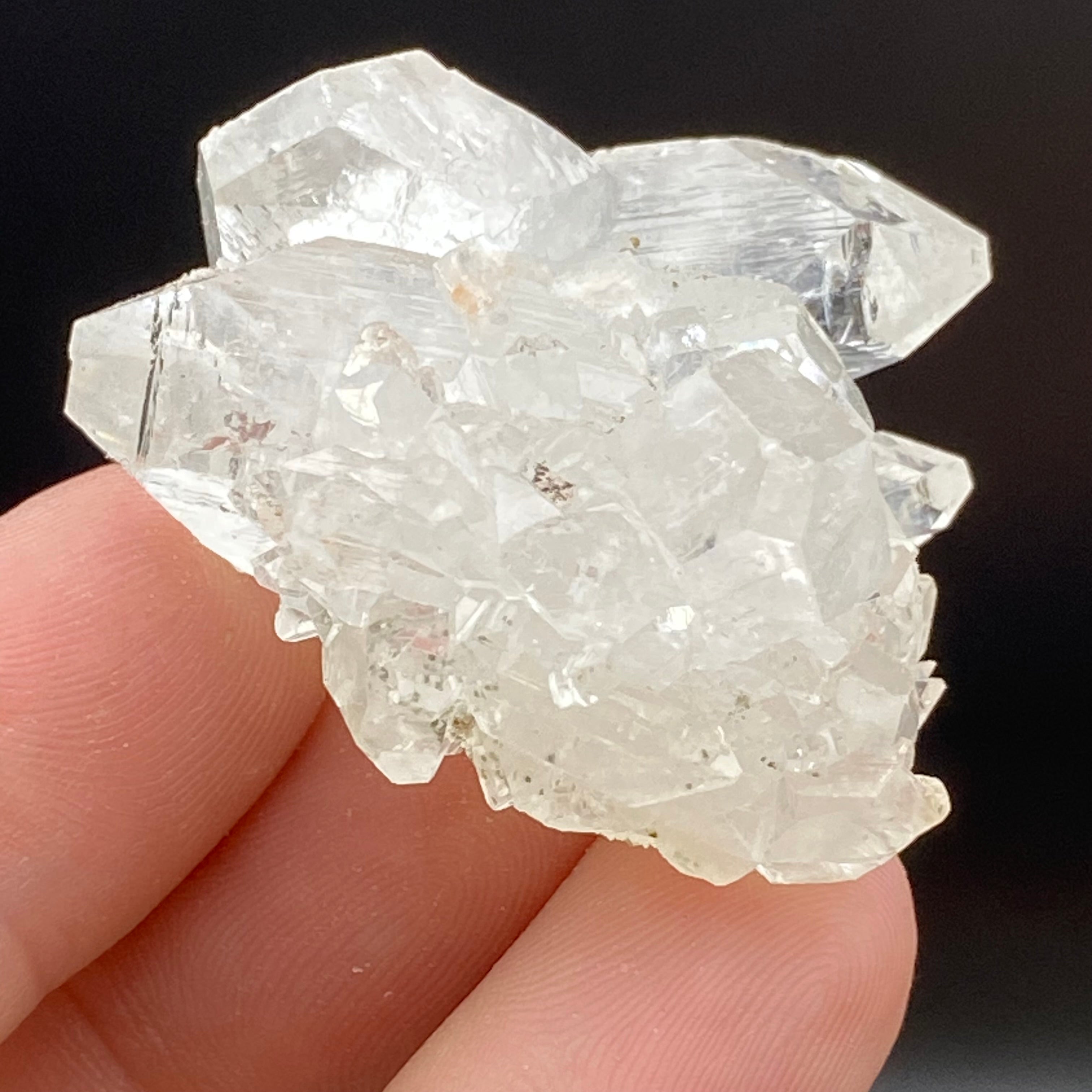 Apophyllite Crystal - 358