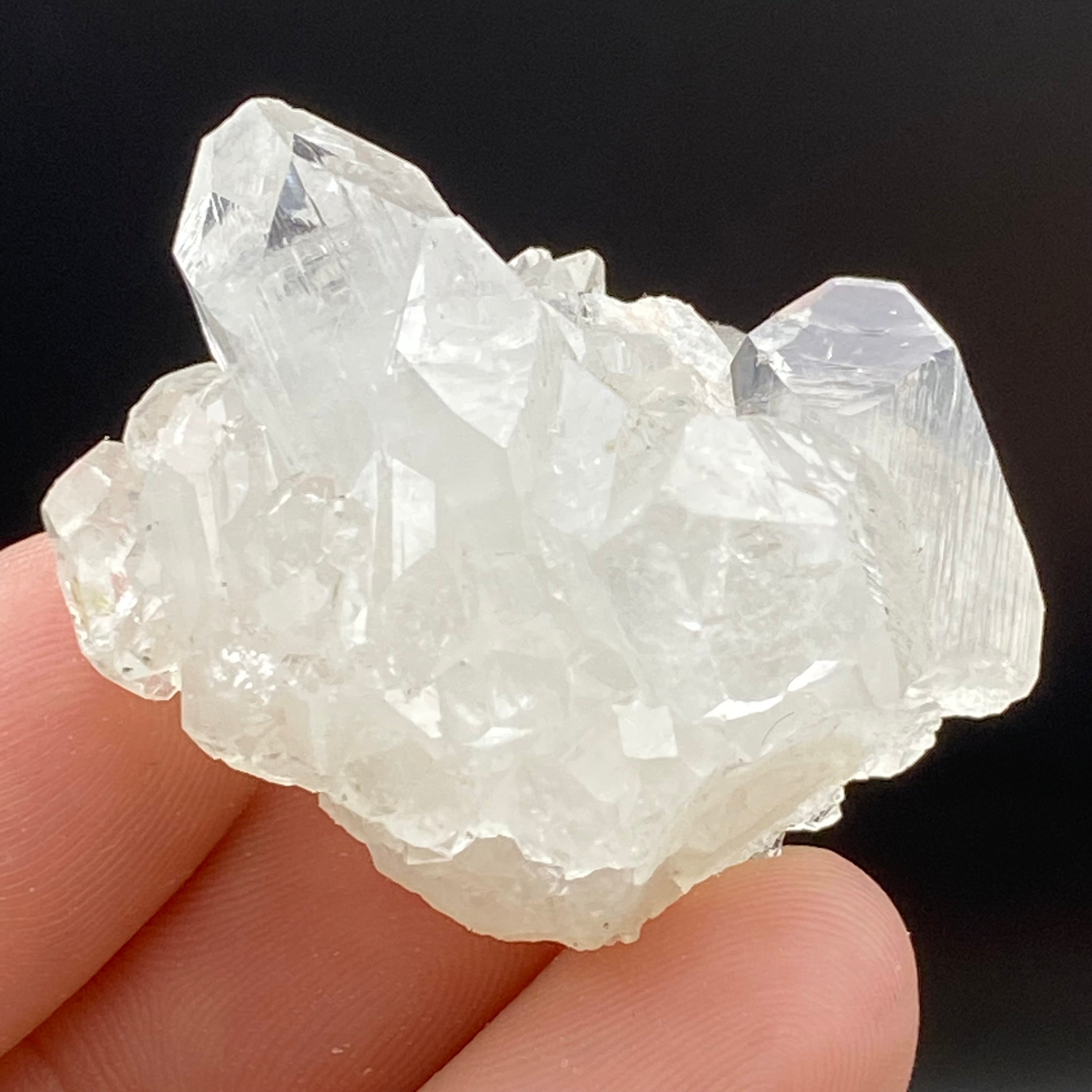 Apophyllite Crystal - 358