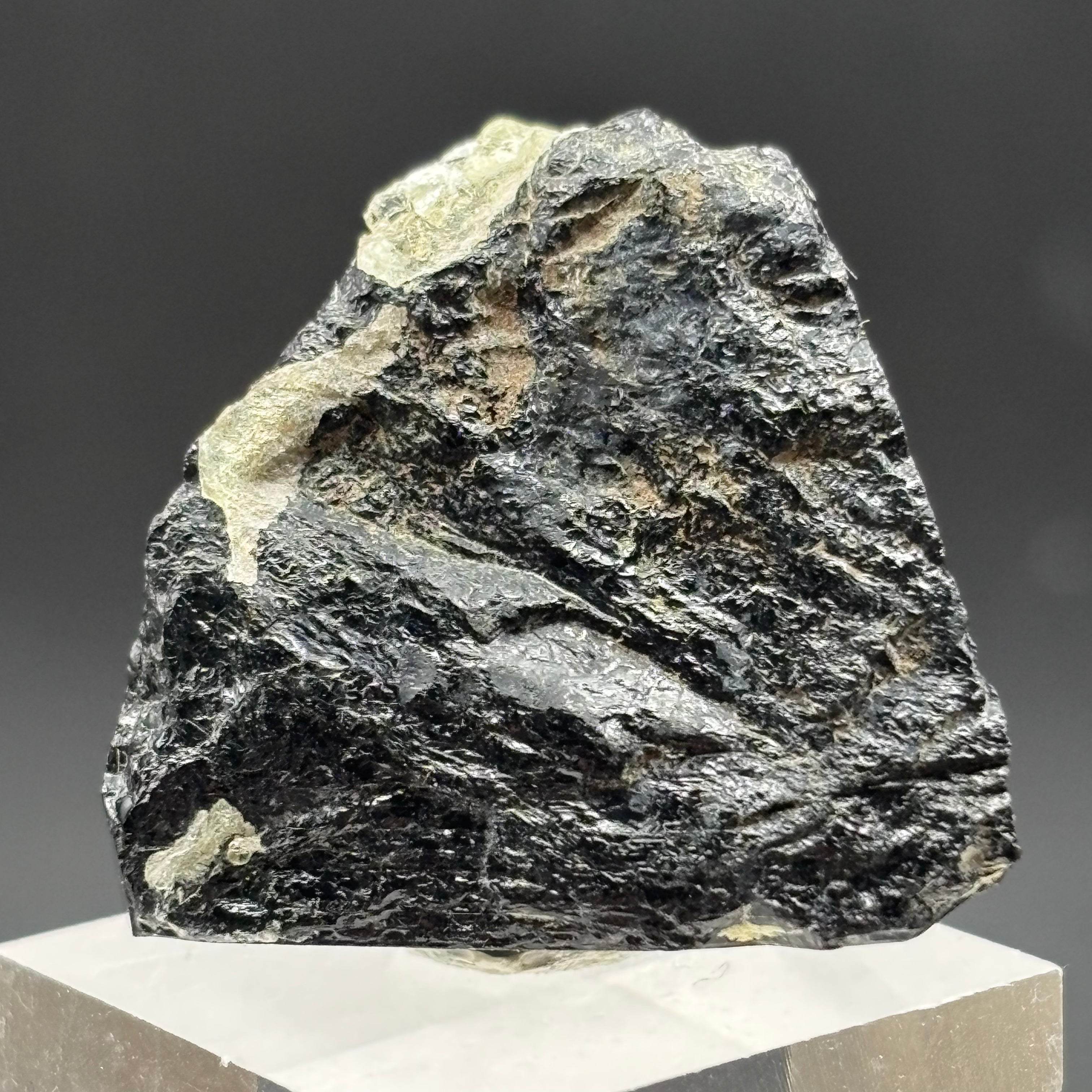 Black Tourmaline, Erongo Mountain - 237