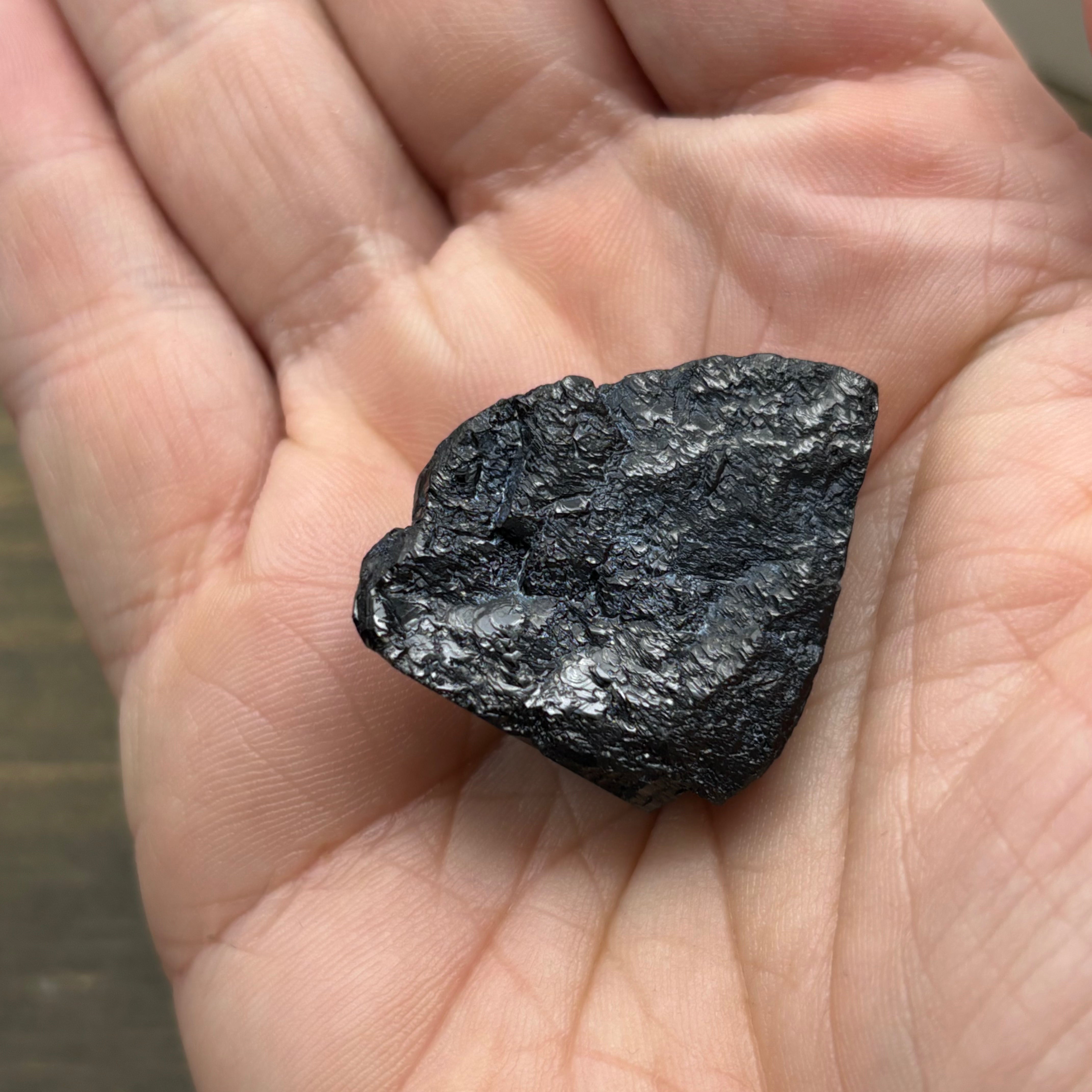 Black Tourmaline, Erongo Mountain - 239