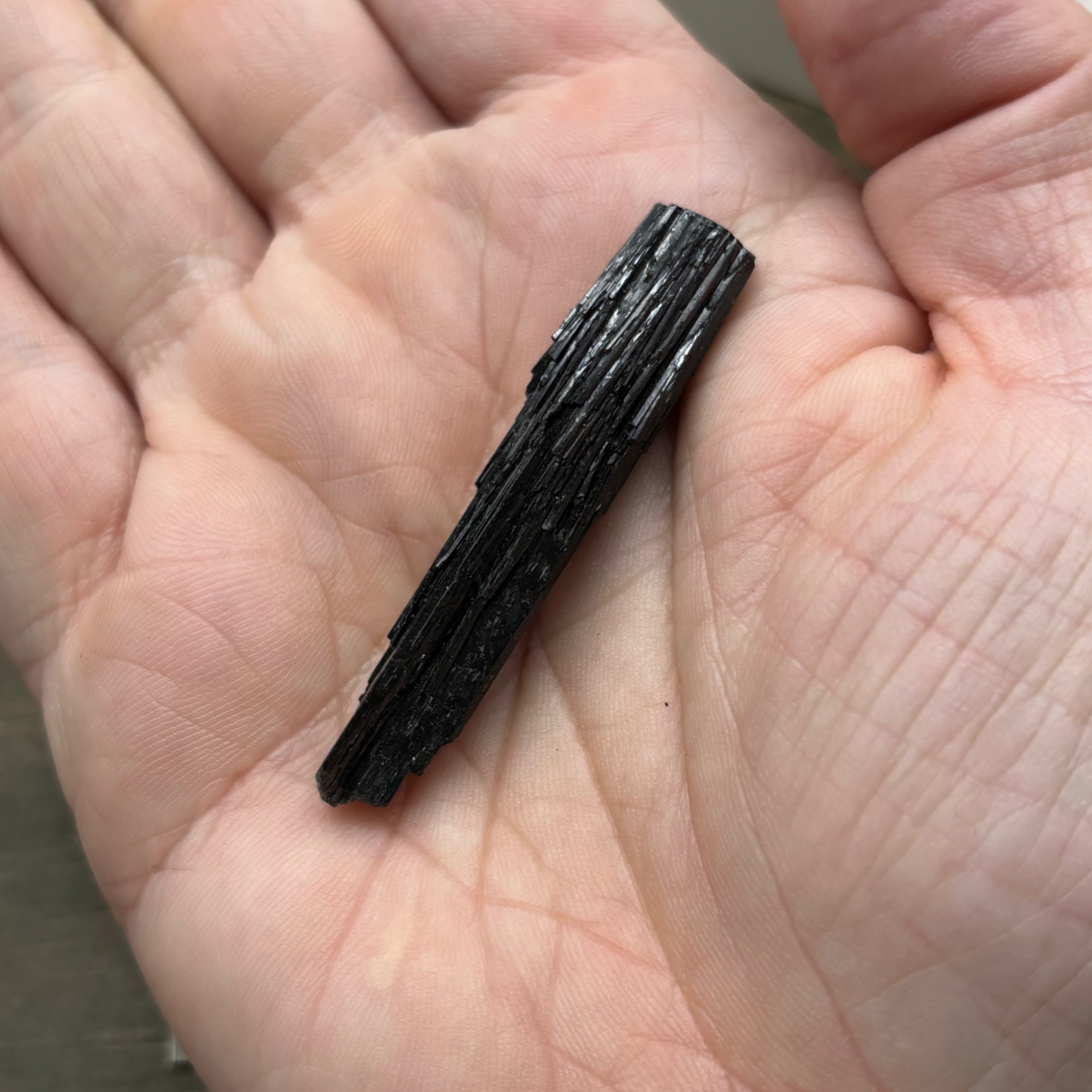 Black Tourmaline, Erongo Mountain - 242