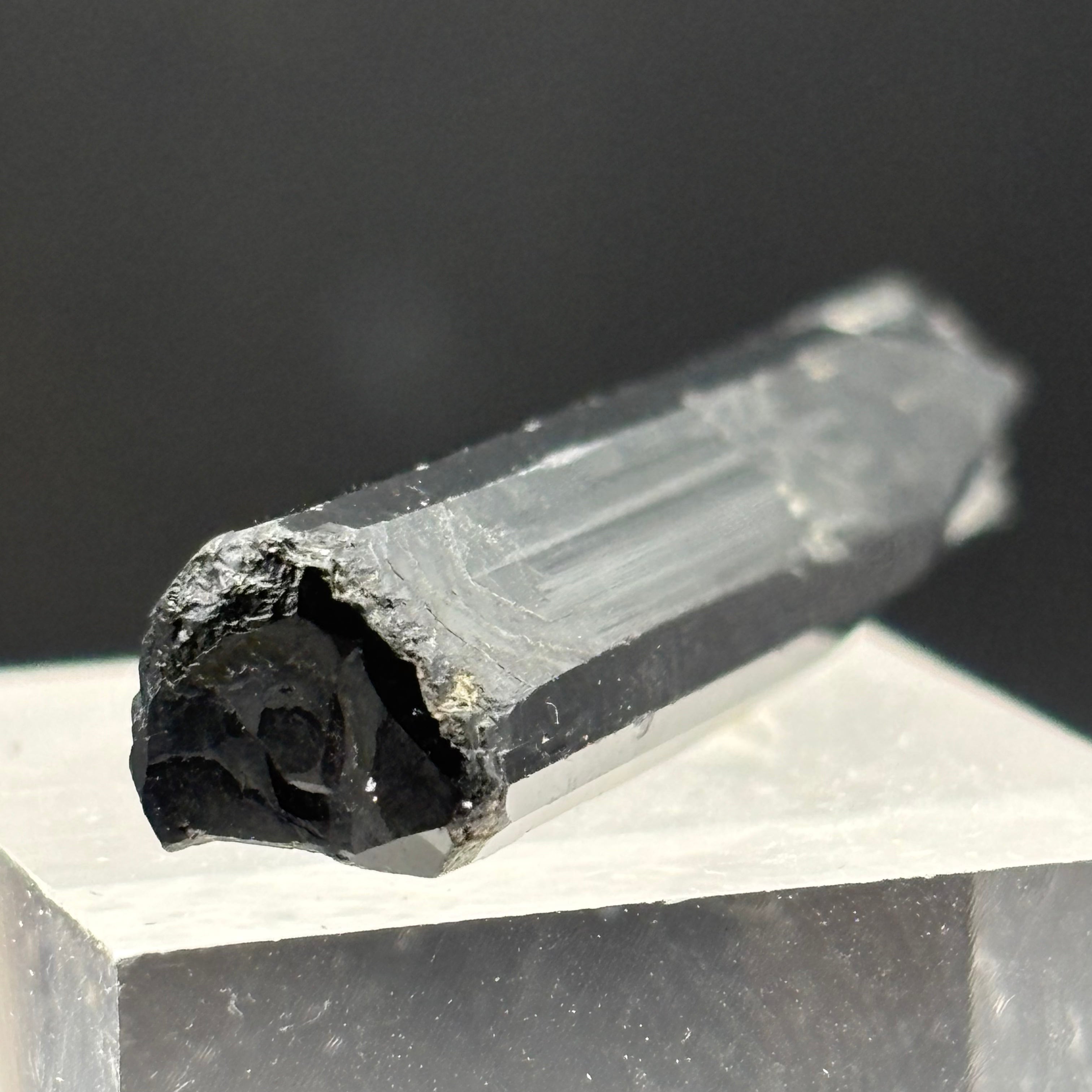 Black Tourmaline, Erongo Mountain - 243