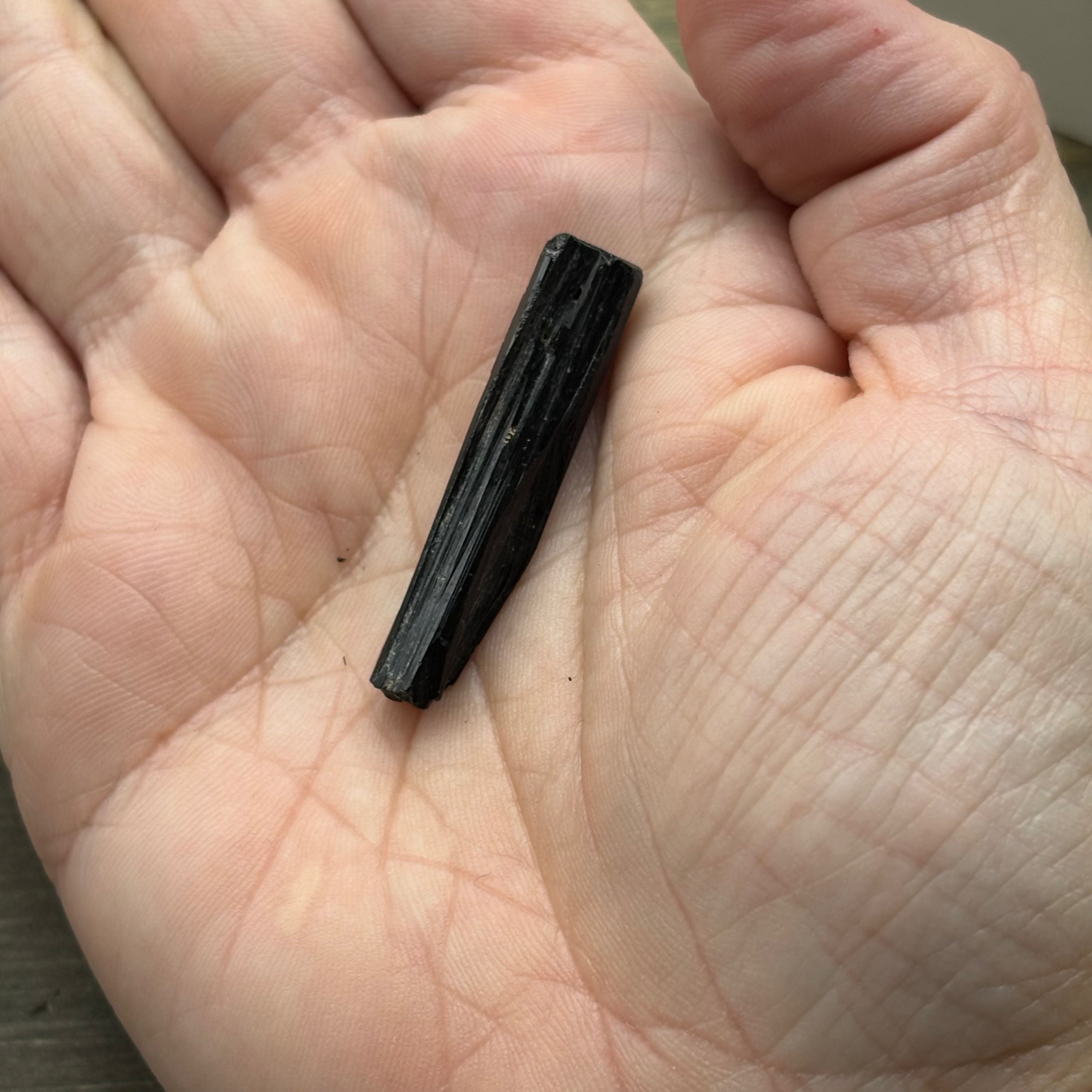 Black Tourmaline, Erongo Mountain - 243