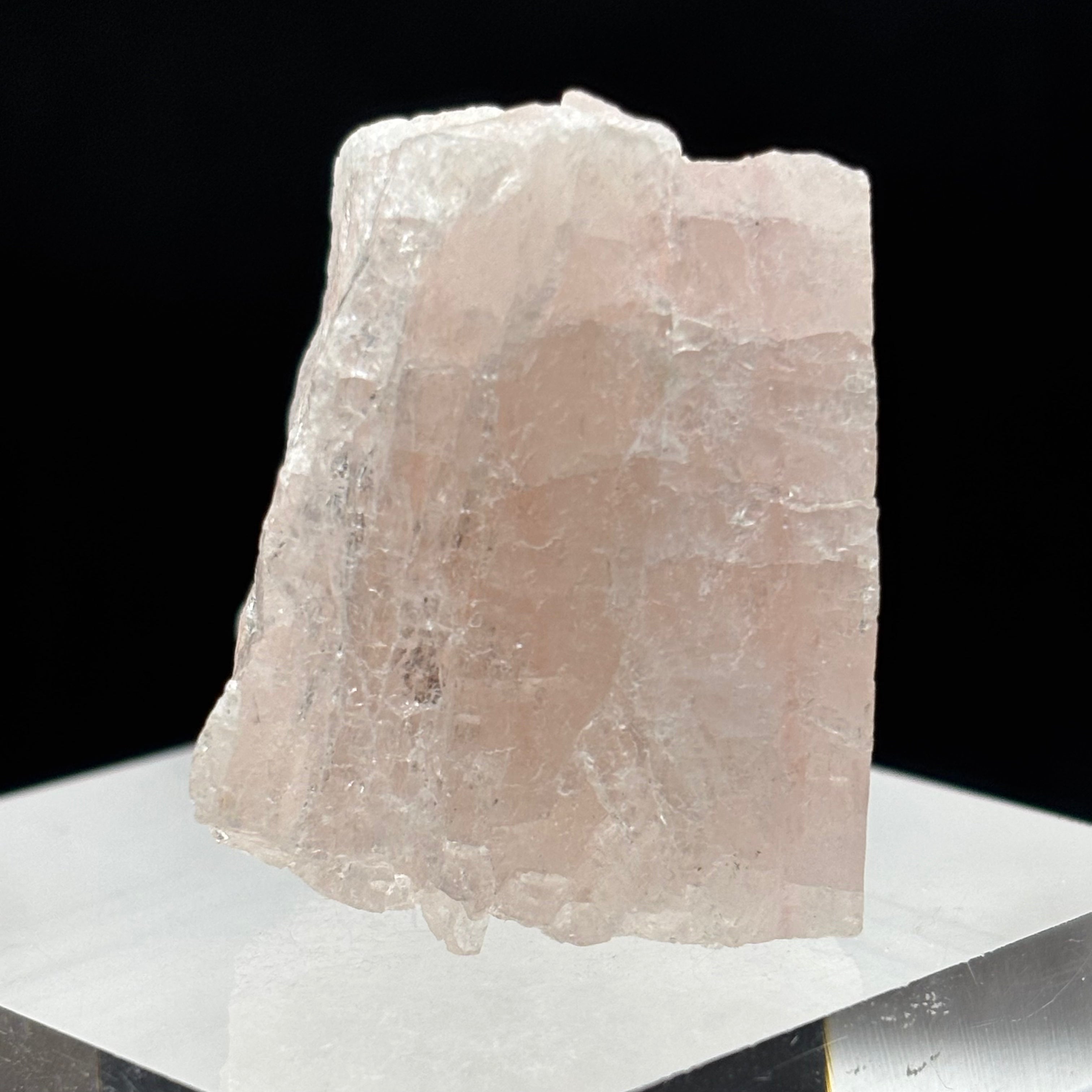 Morganite Natural Crystal - 033