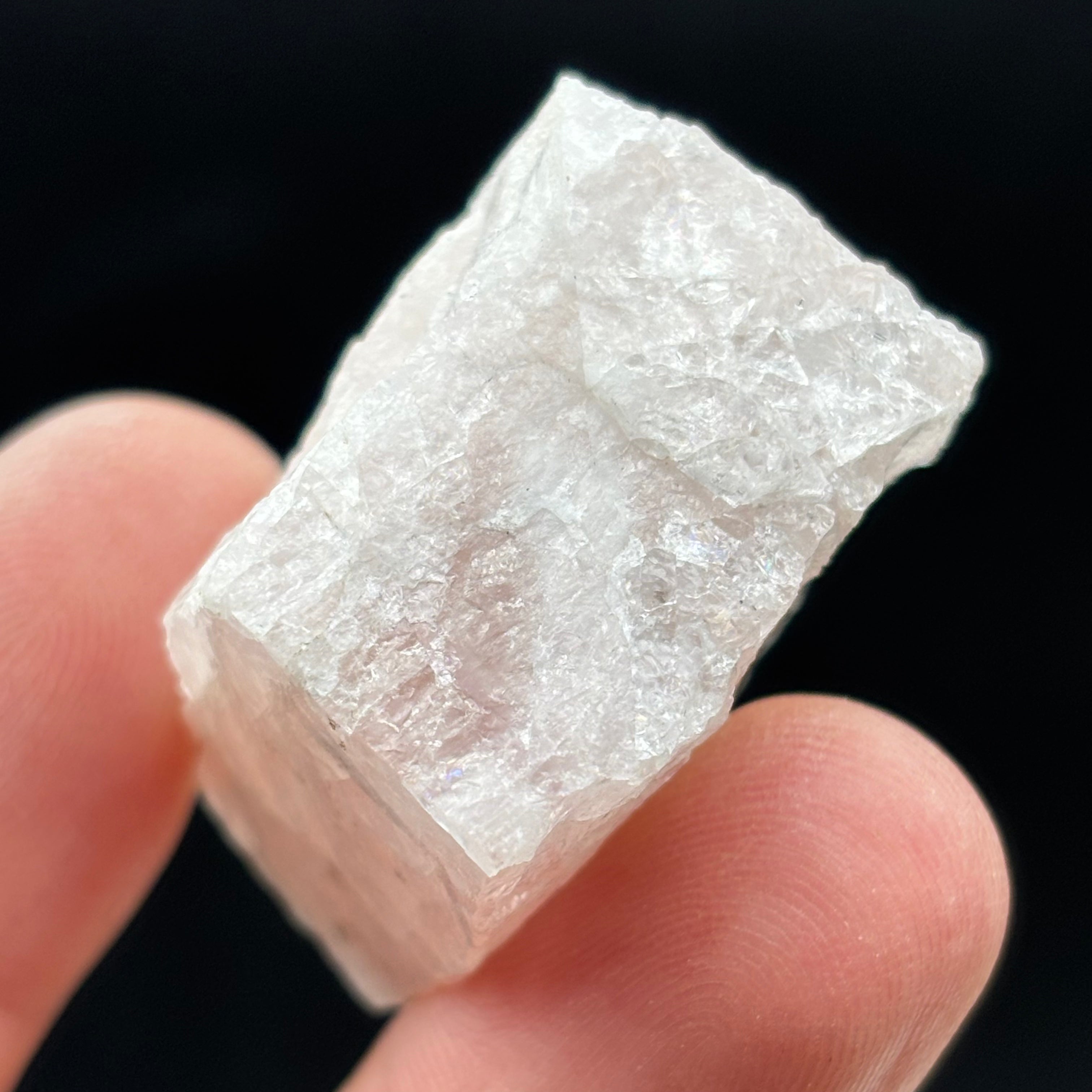 Morganite Natural Crystal - 033
