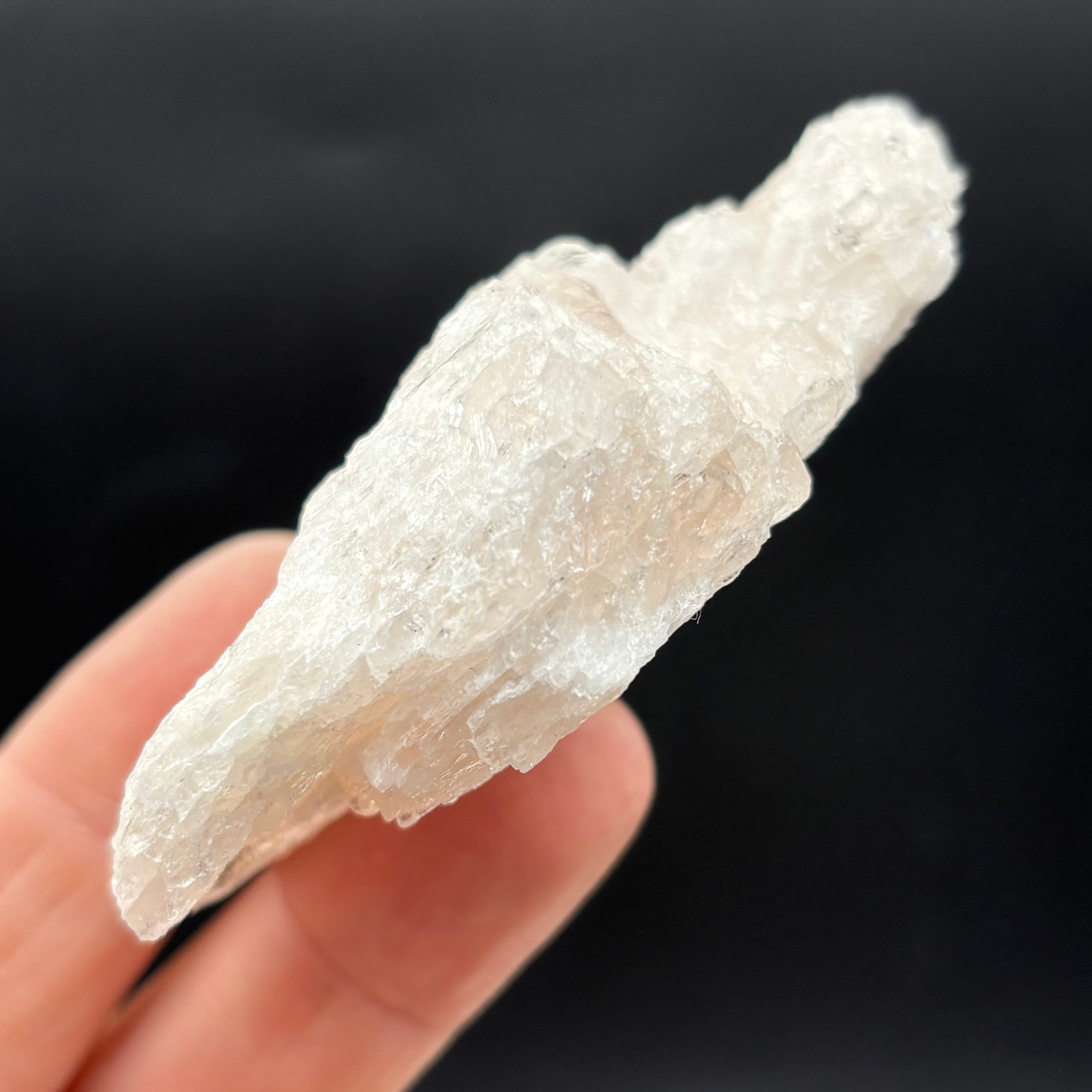 Morganite Natural Crystal - 056