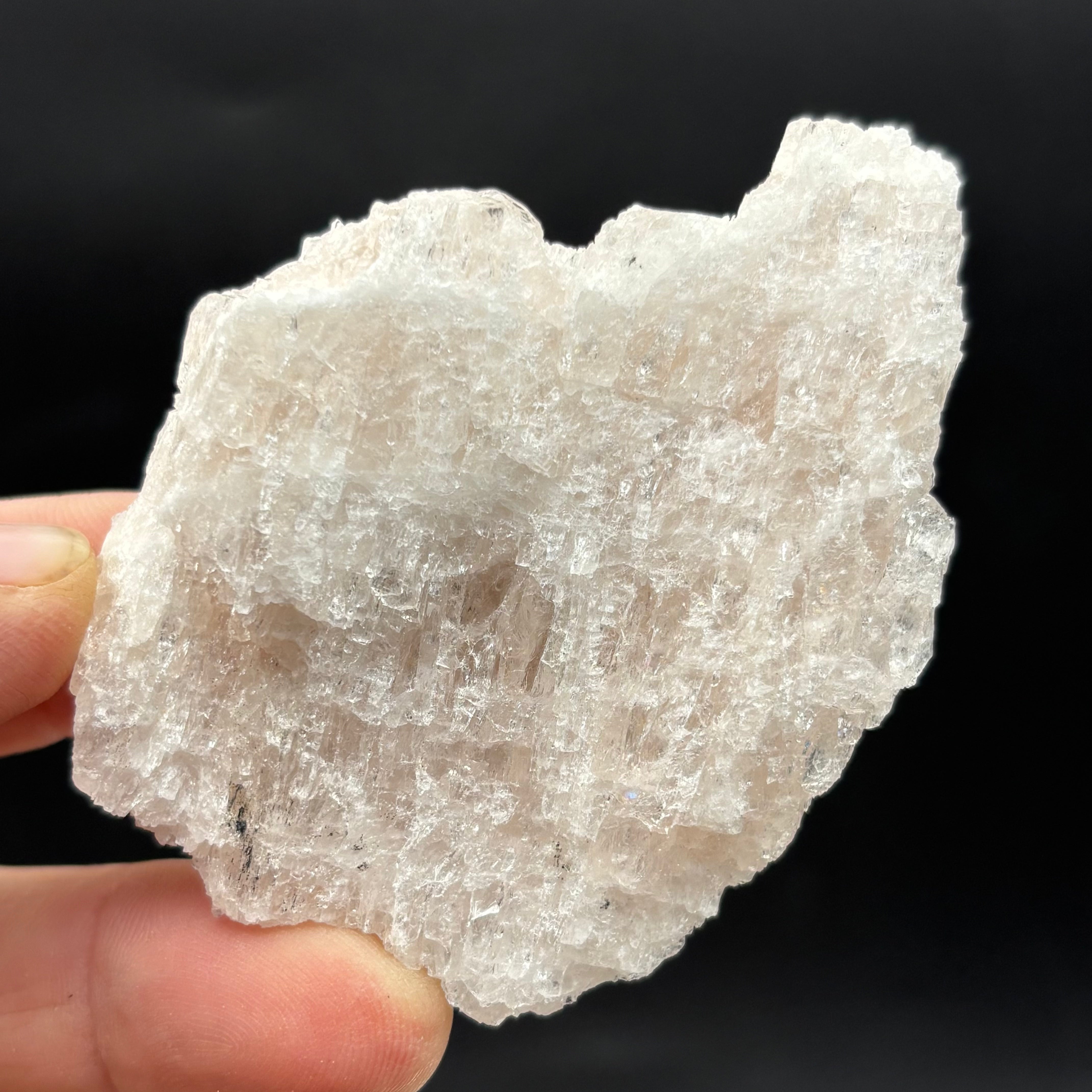 Morganite Natural Crystal - 056