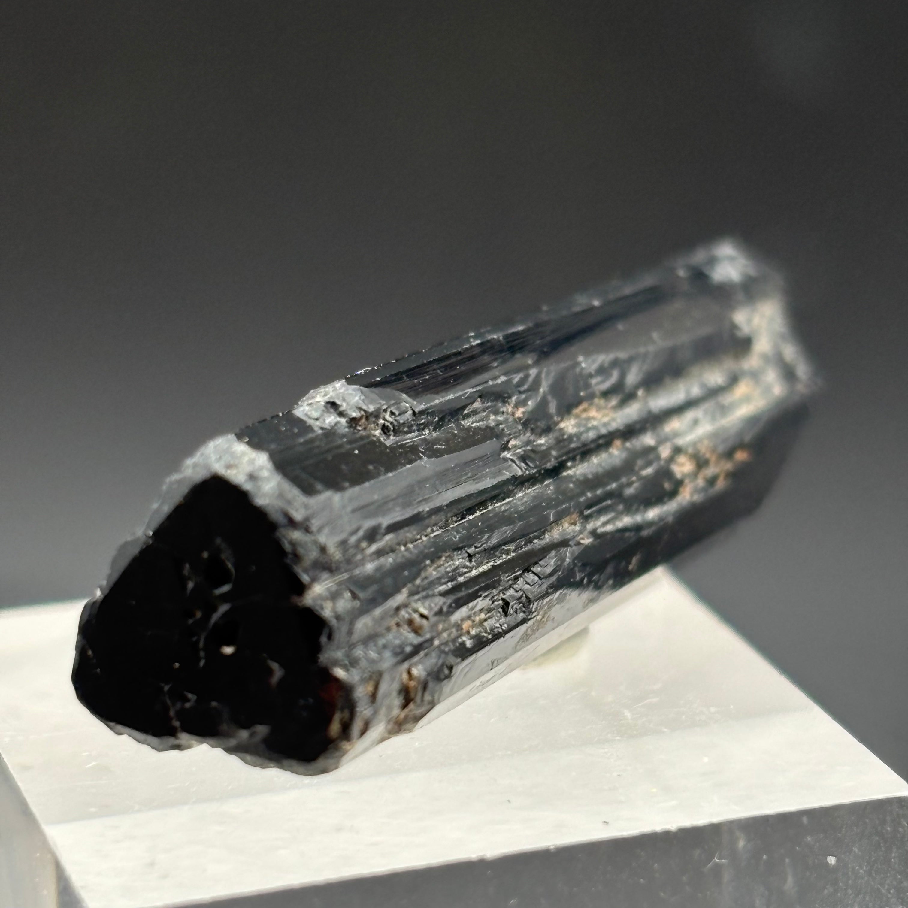 Black Tourmaline, Erongo Mountain - 247