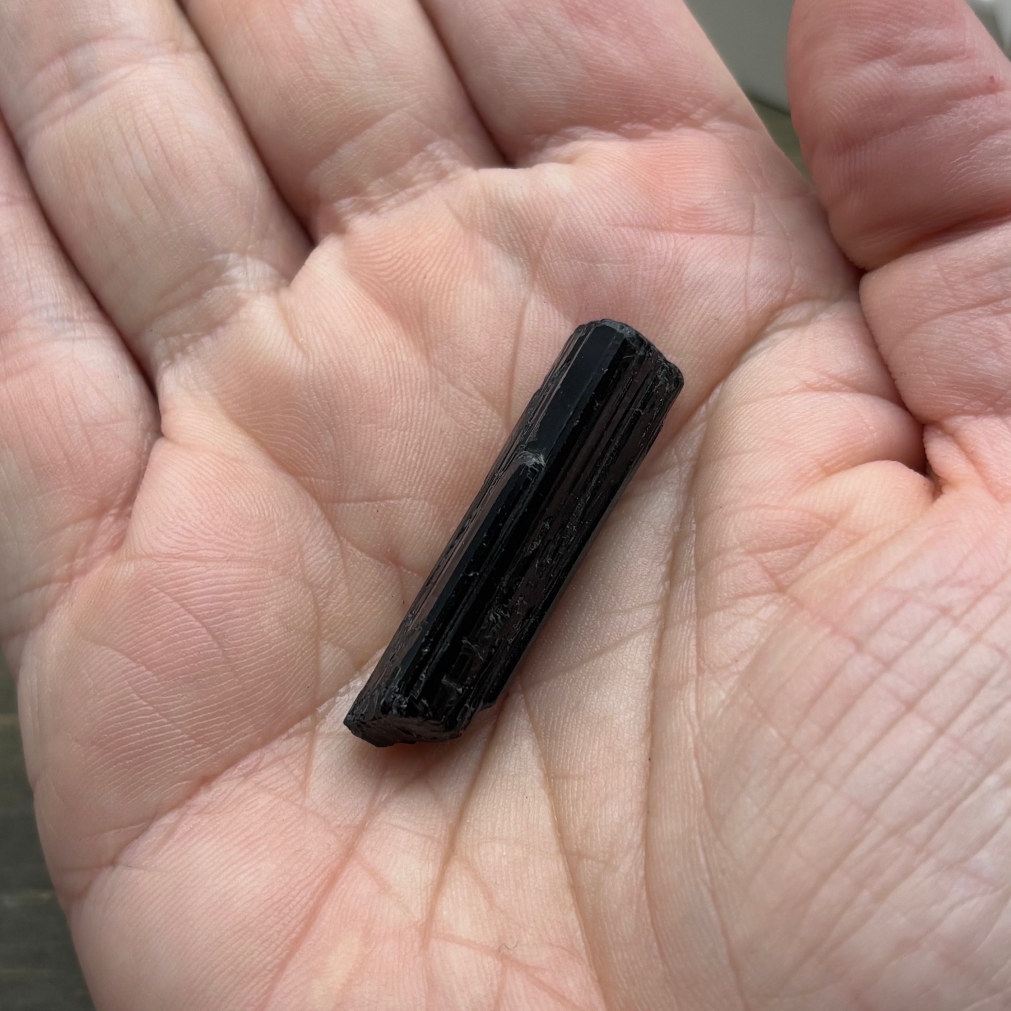 Black Tourmaline, Erongo Mountain - 247