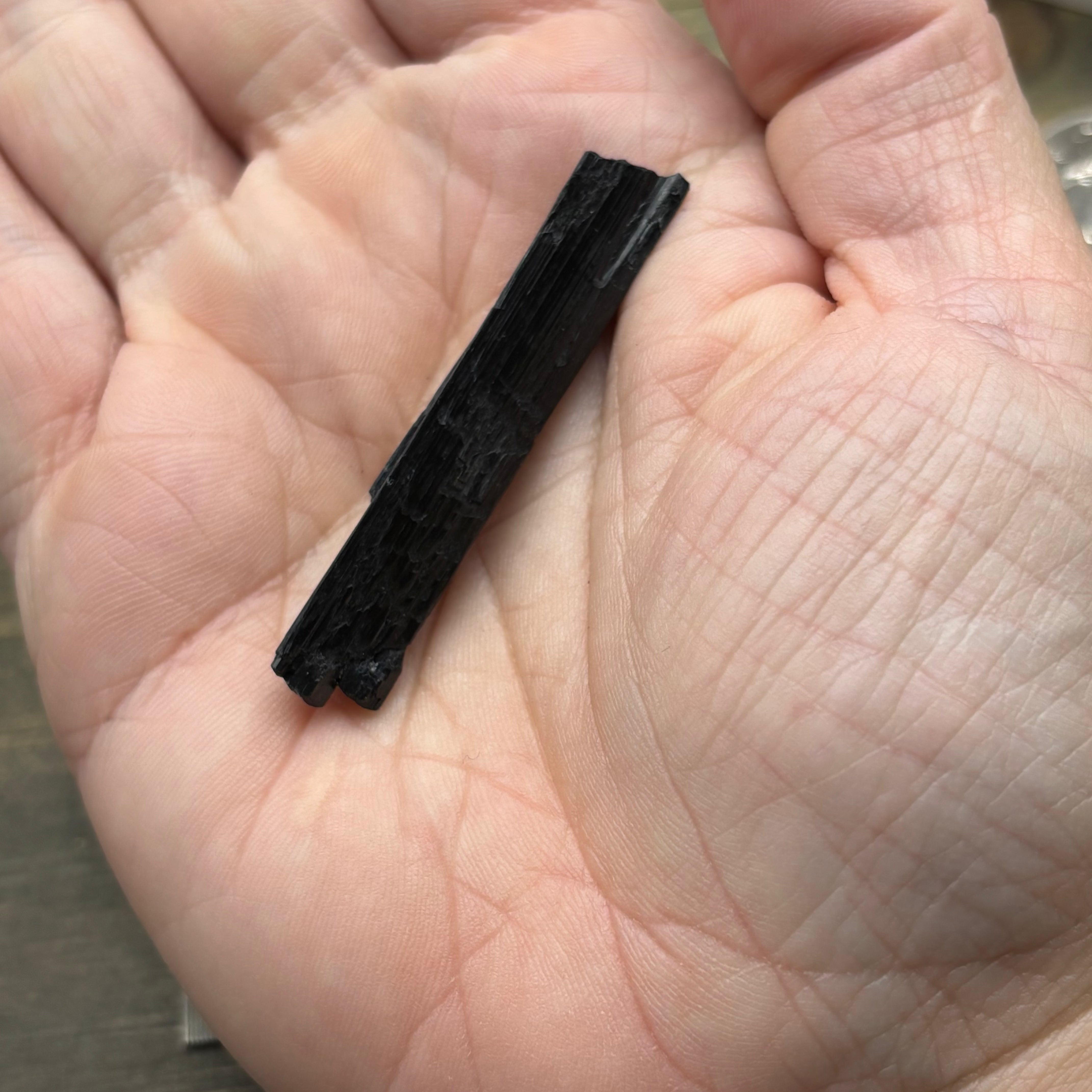 Black Tourmaline, Erongo Mountain - 248