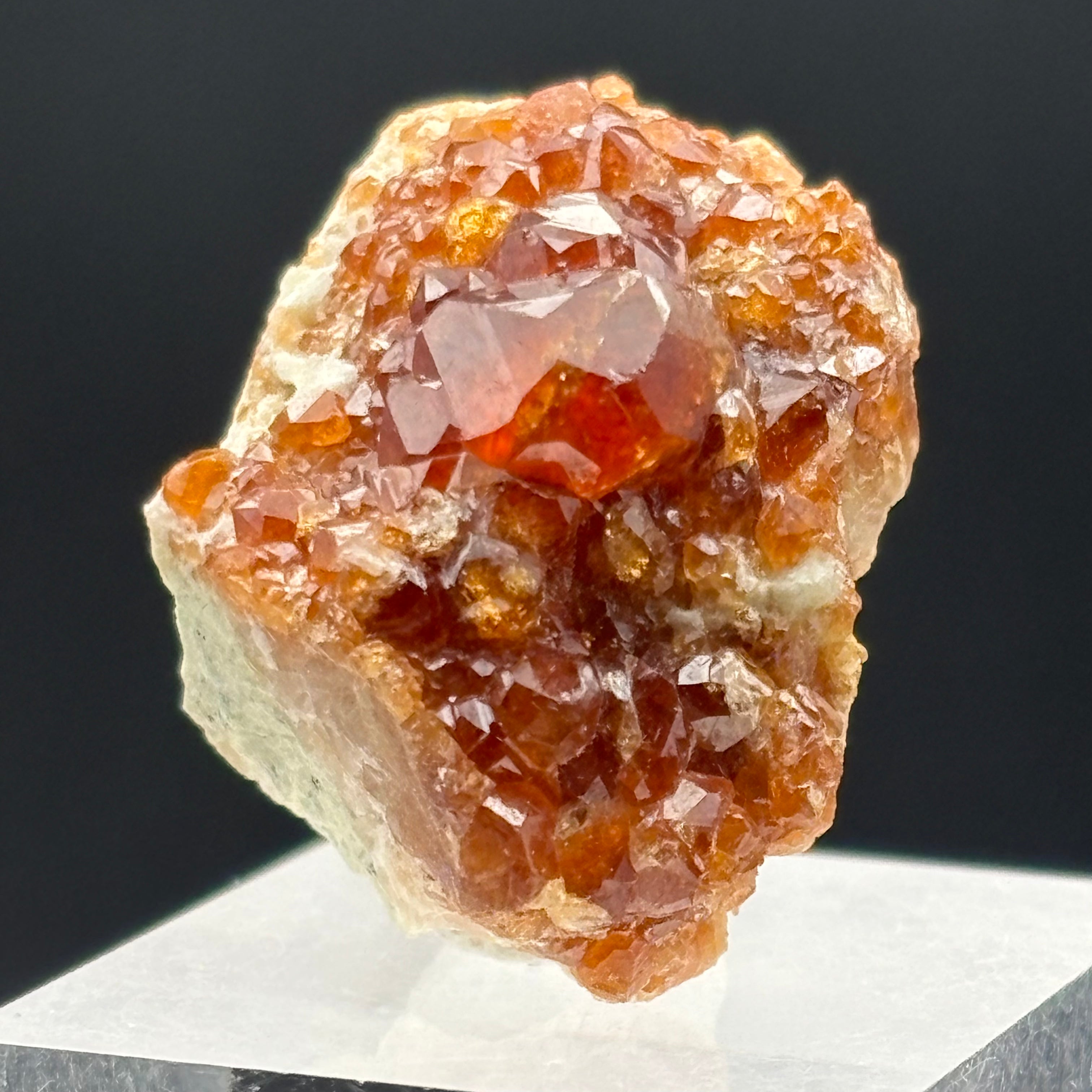 Spessartine Garnet - 095