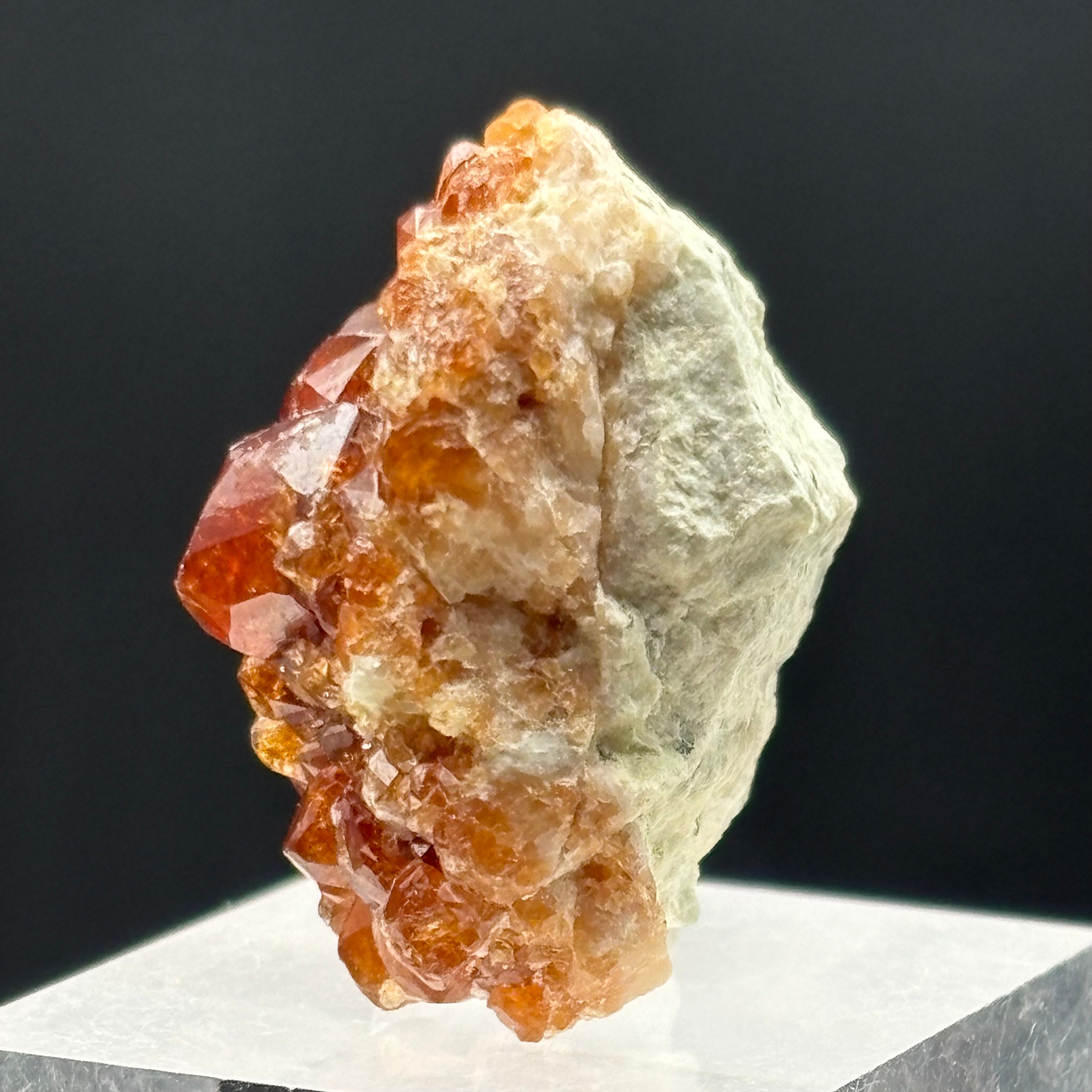 Spessartine Garnet - 095