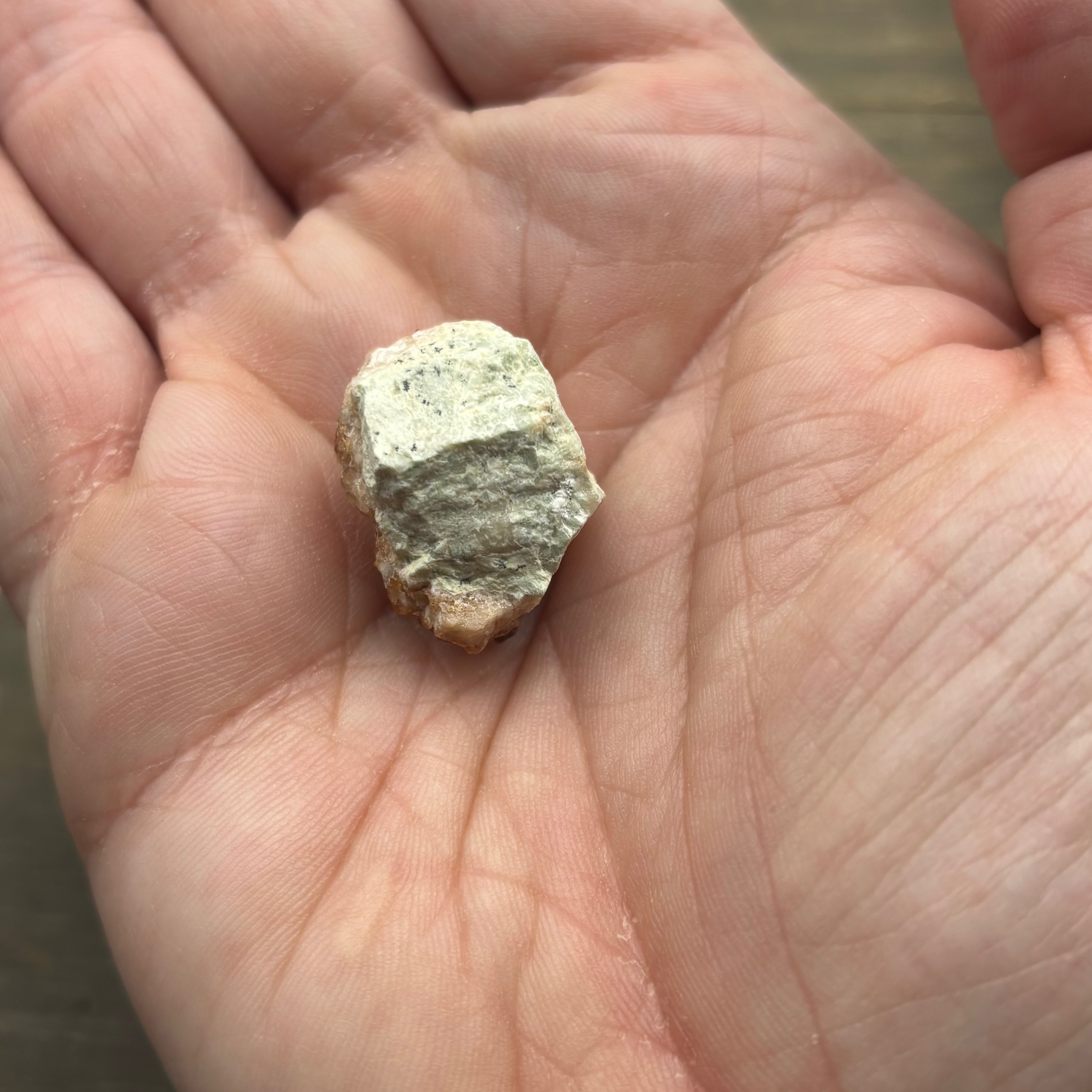 Spessartine Garnet - 095