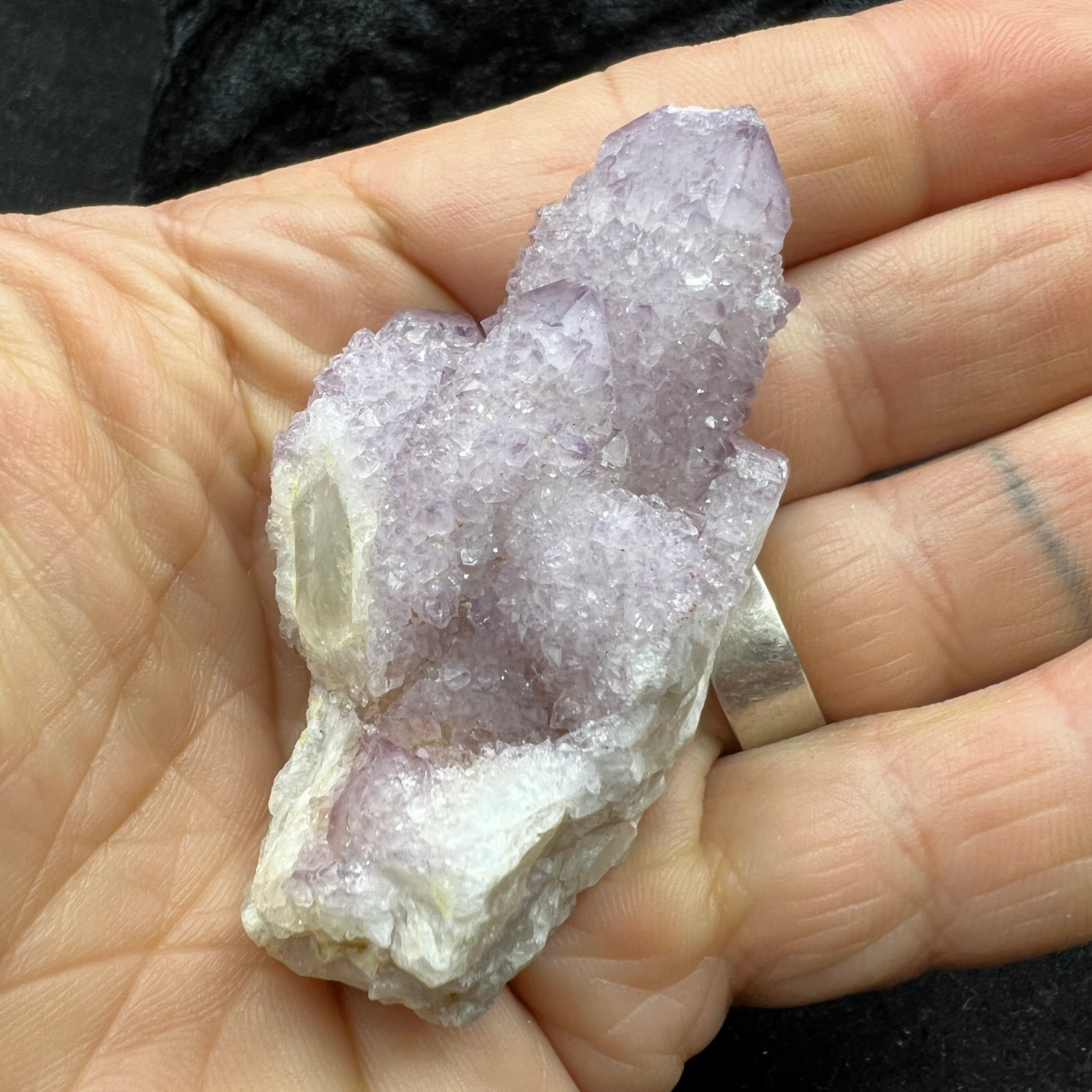 Spirit Faerie Quartz - 001