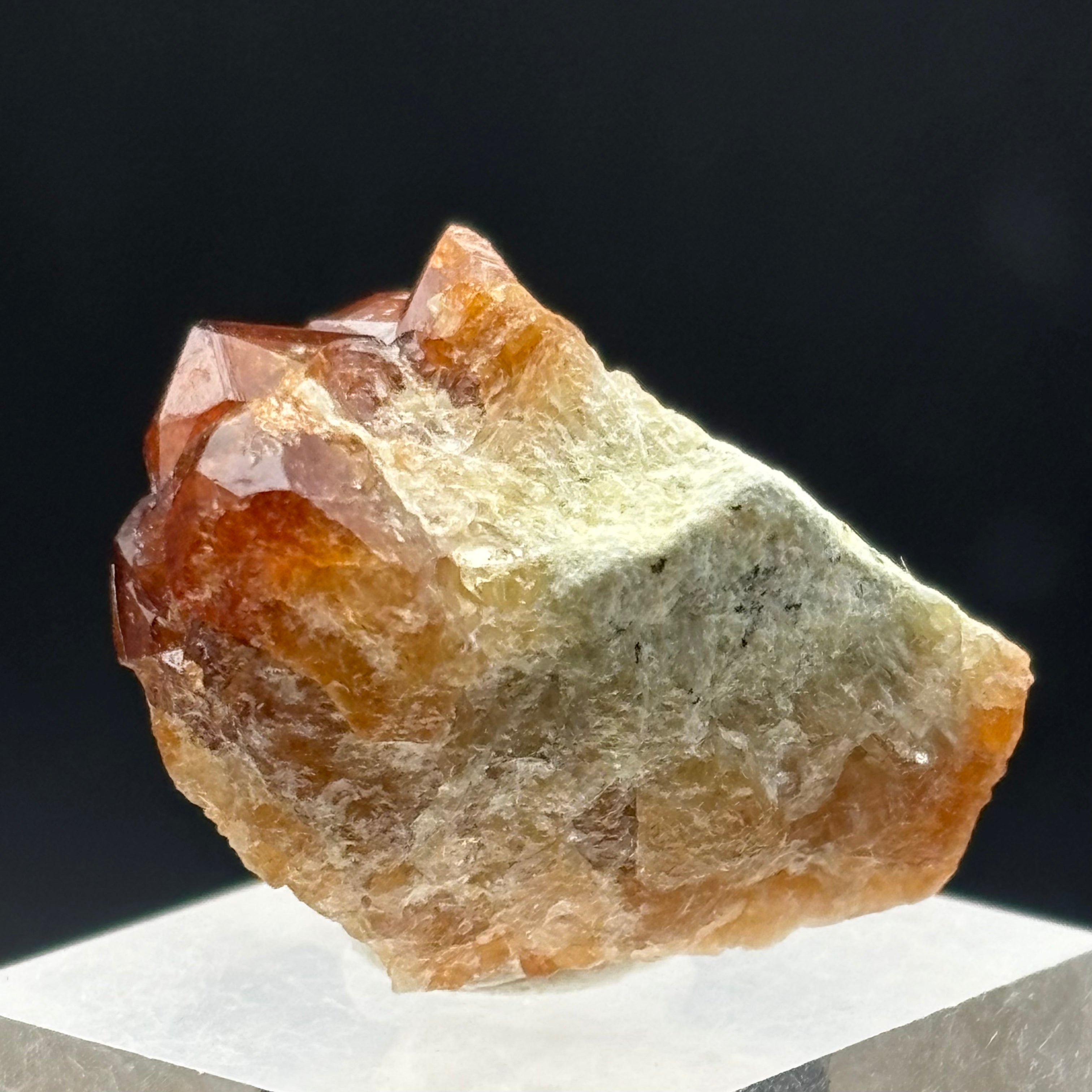 Spessartine Garnet - 096