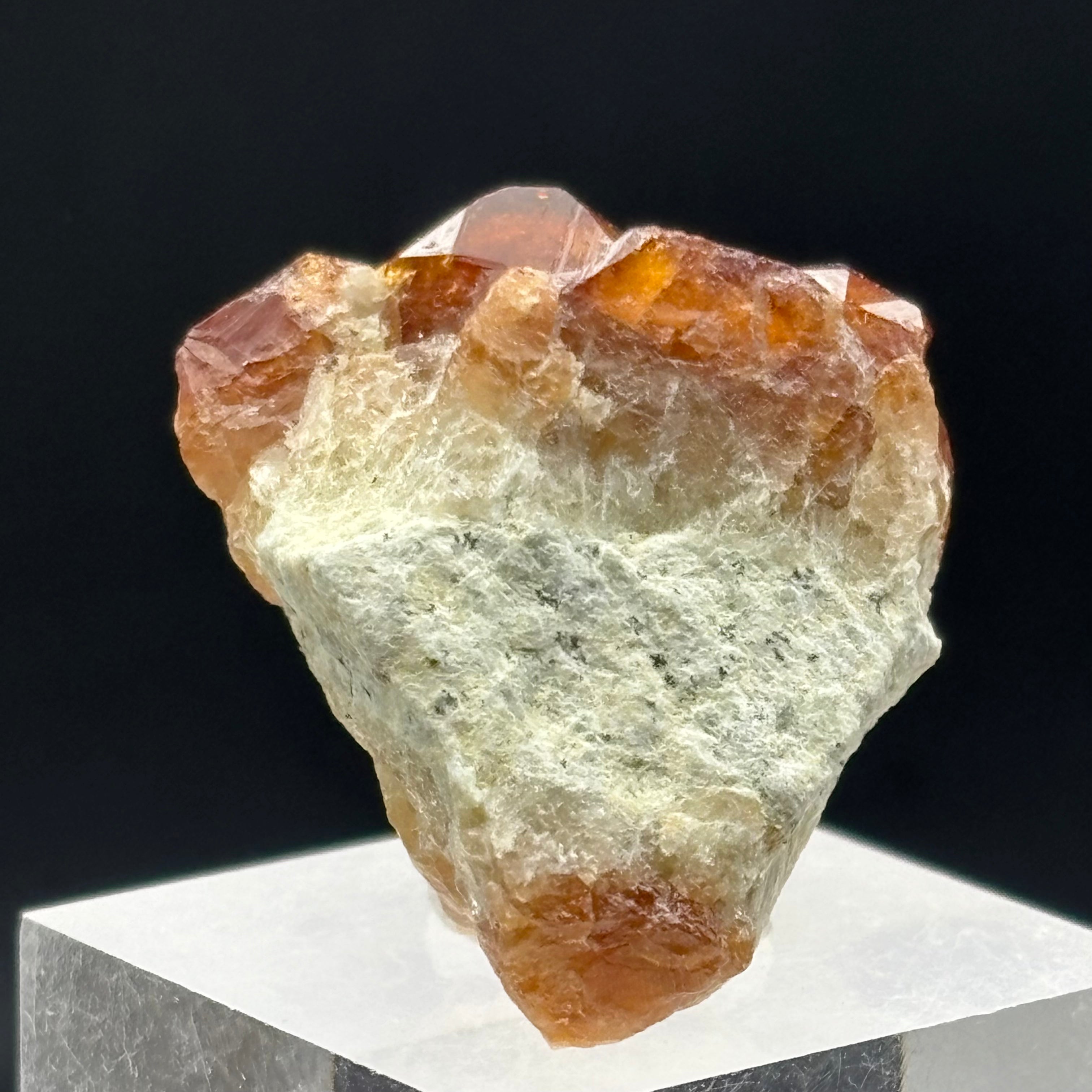 Spessartine Garnet - 096