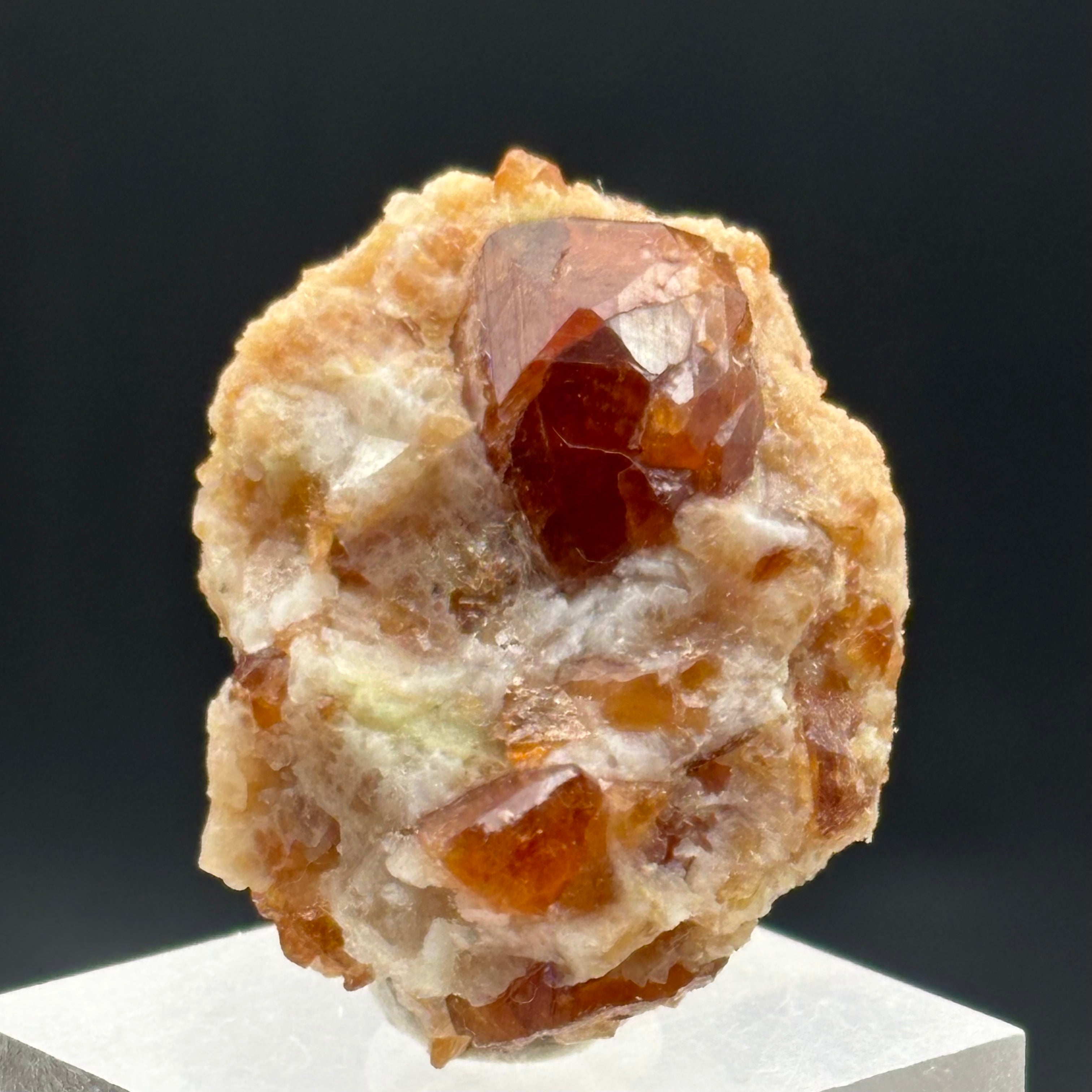 Spessartine Garnet - 097