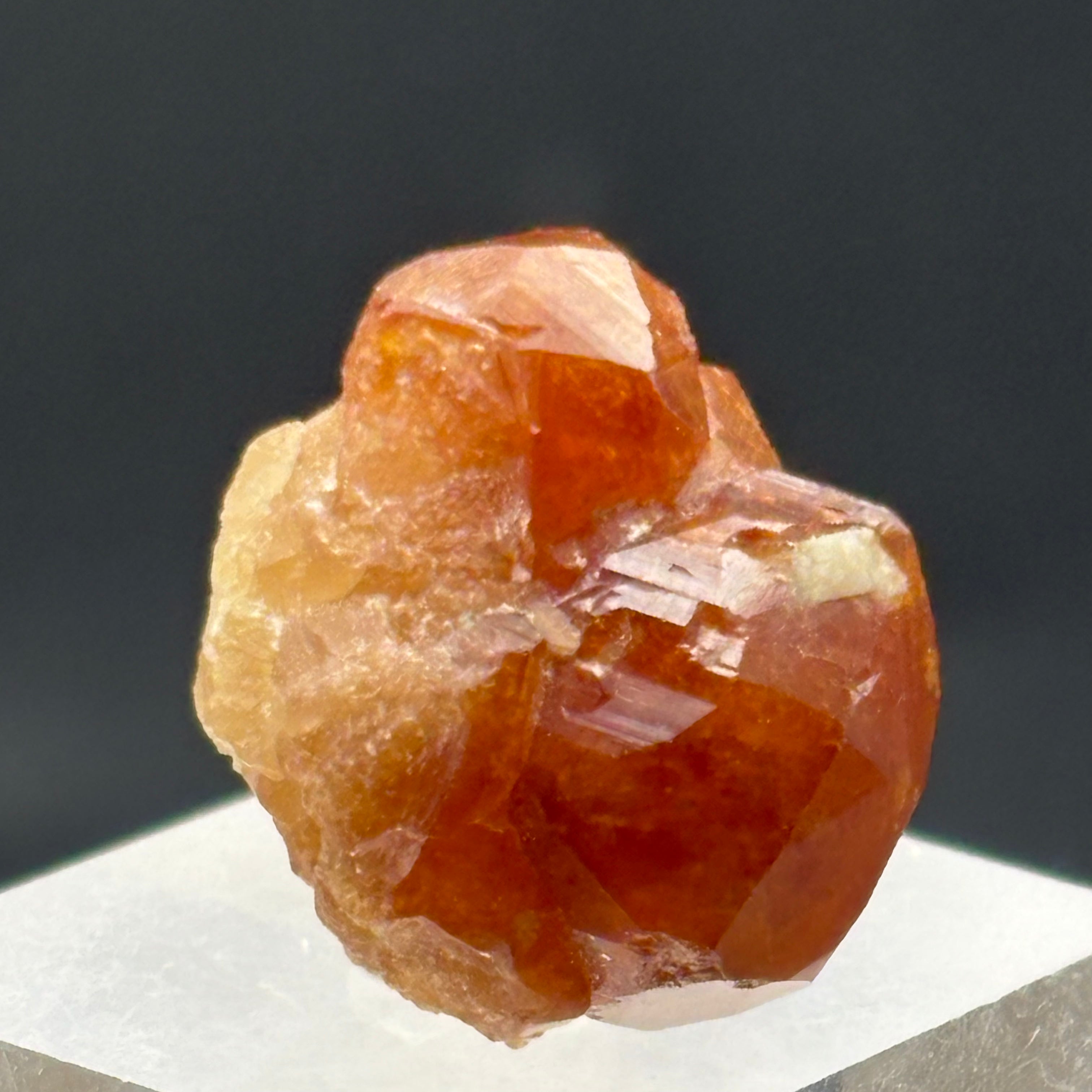 Spessartine Garnet - 098