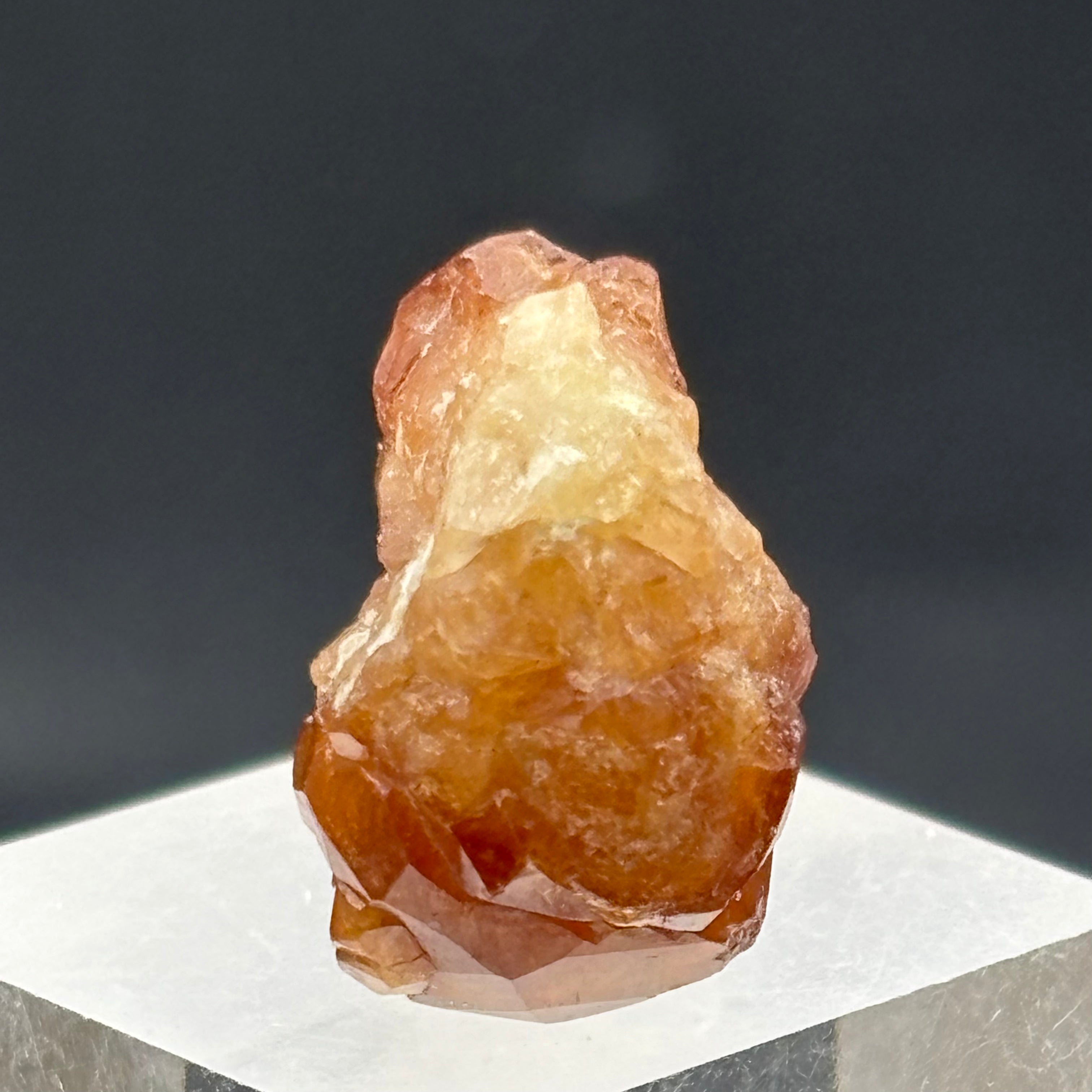 Spessartine Garnet - 098