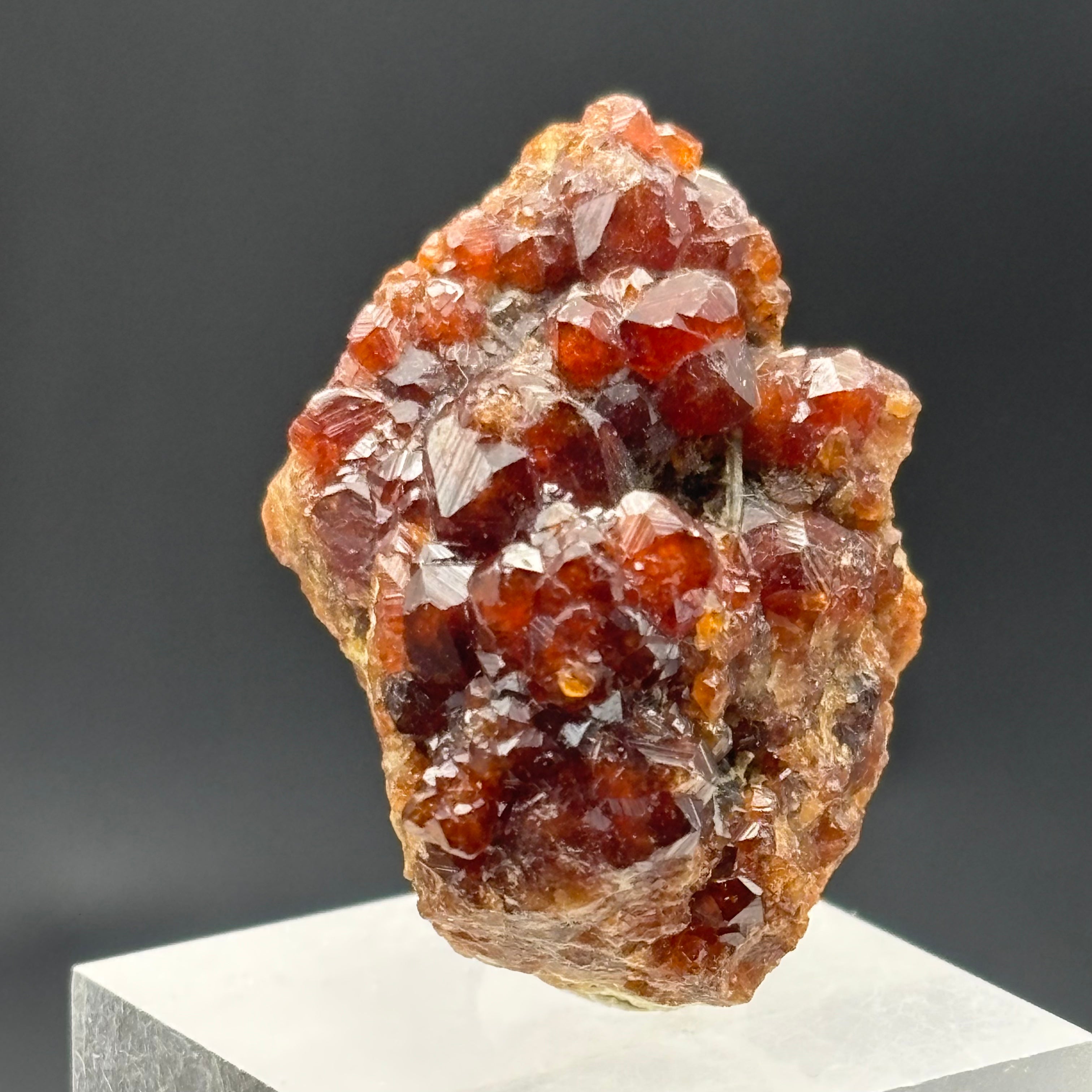 Spessartine Garnet - 099