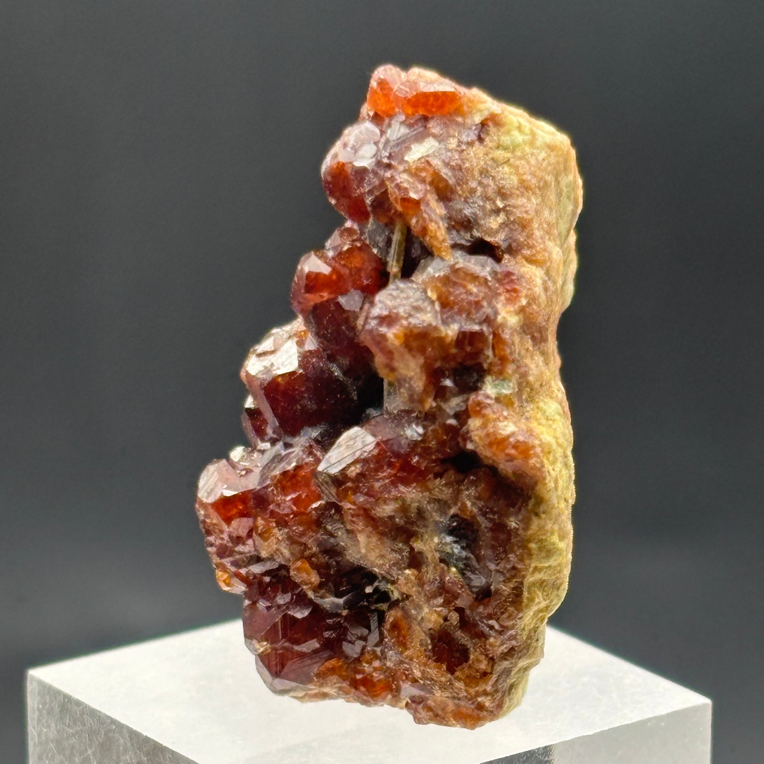 Spessartine Garnet - 099