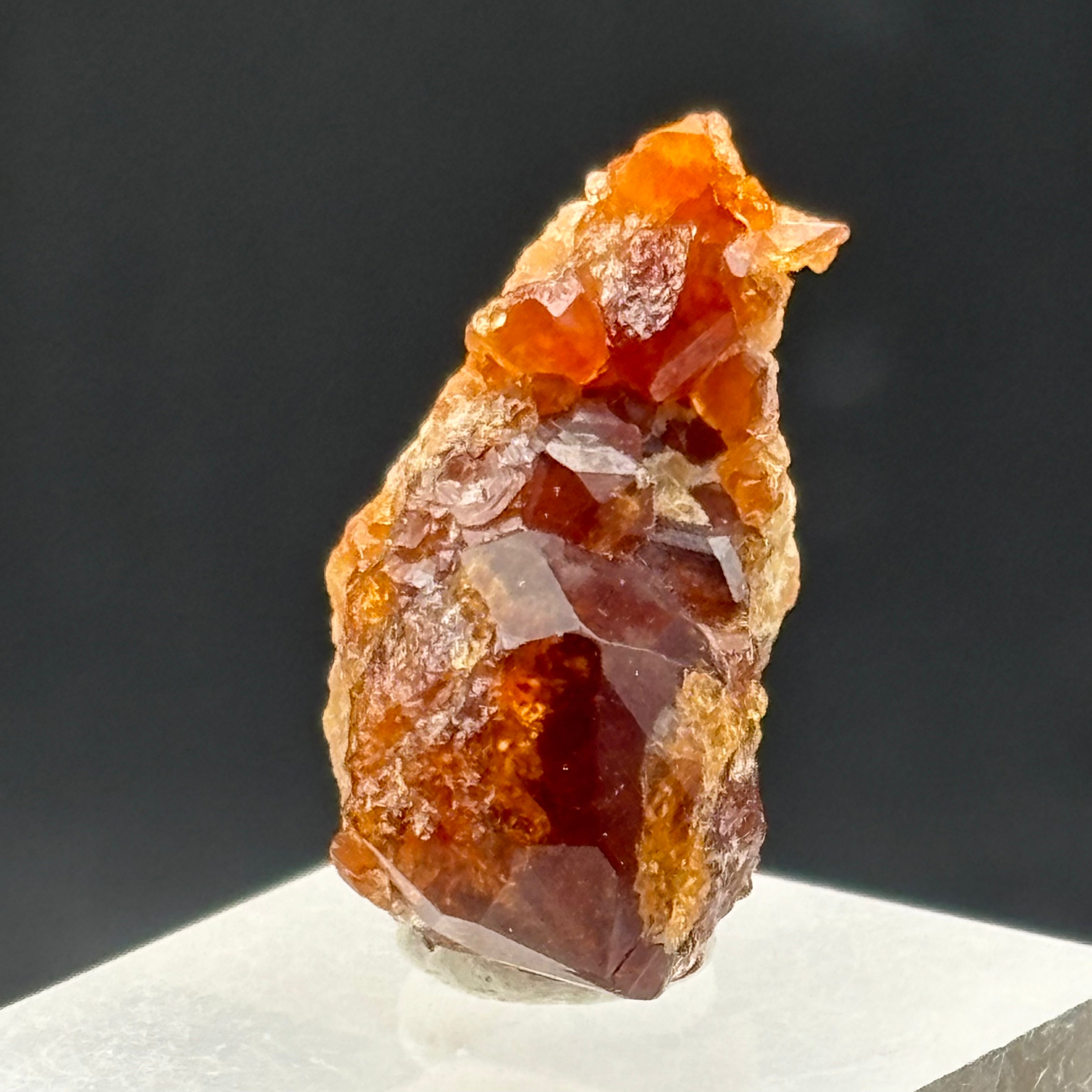Spessartine Garnet - 100