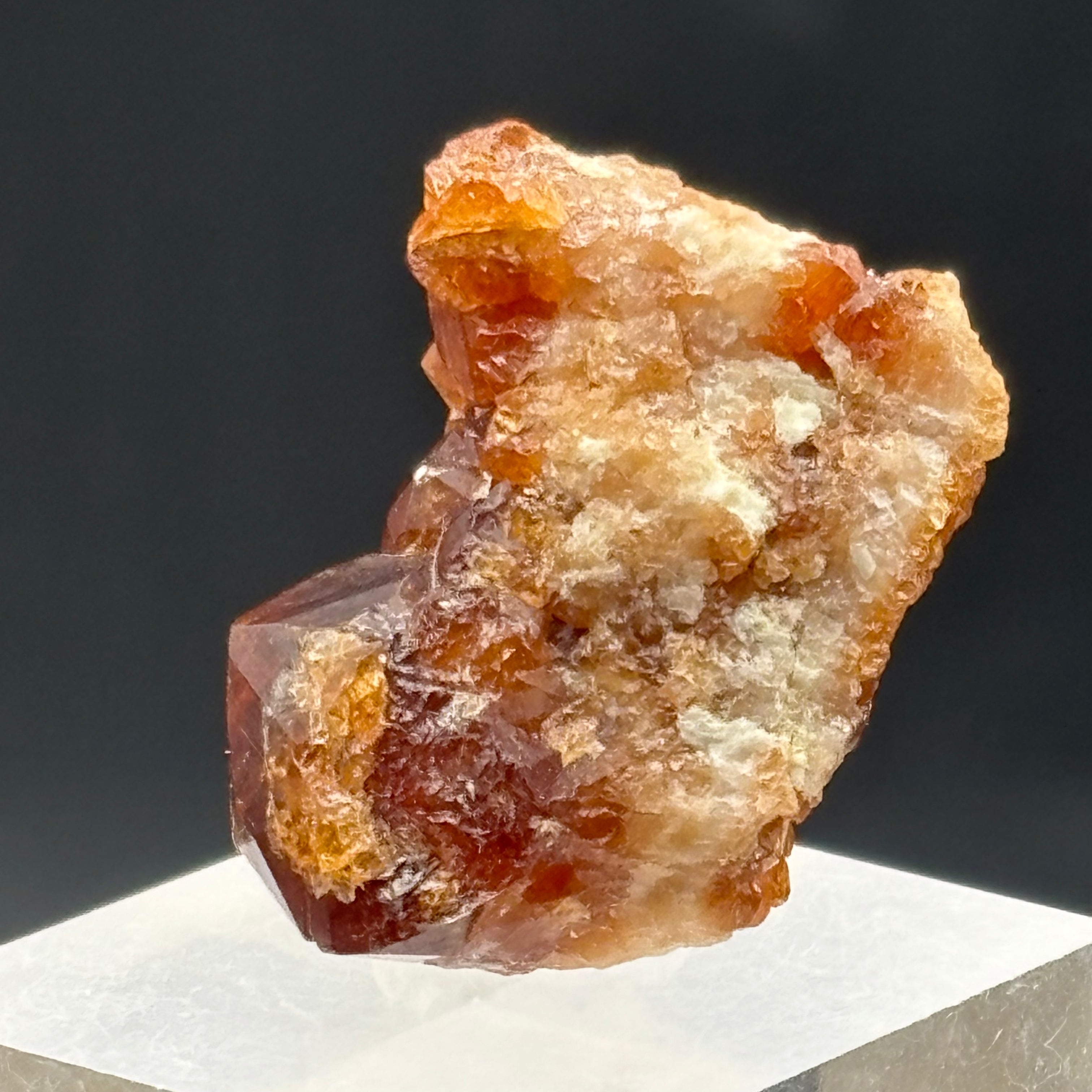 Spessartine Garnet - 100