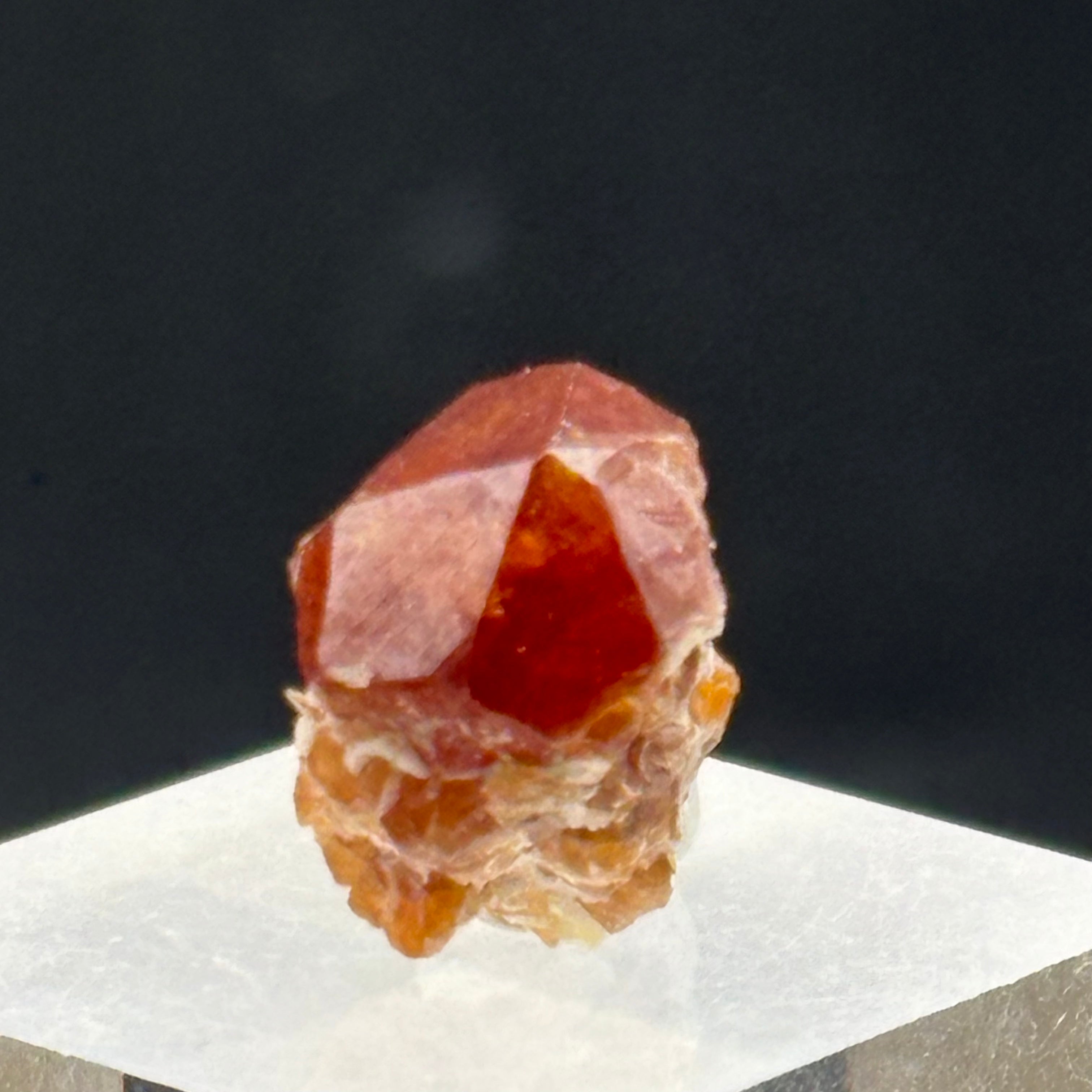 Spessartine Garnet - 101