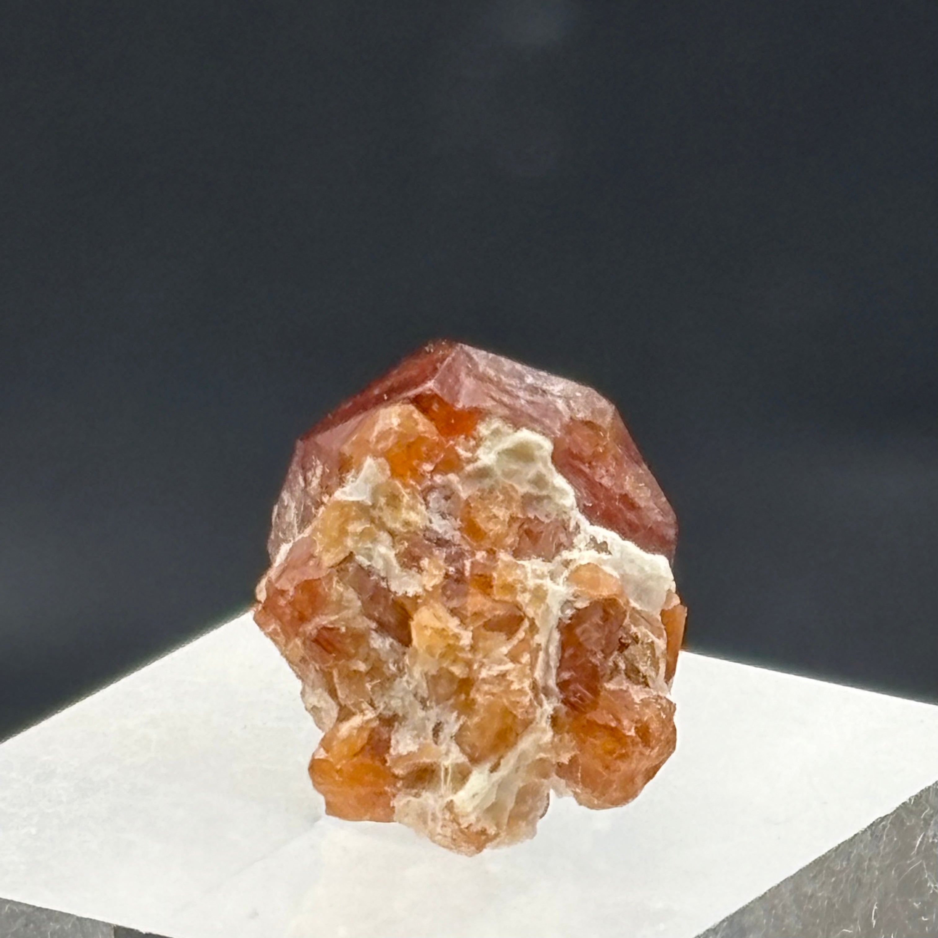 Spessartine Garnet - 101
