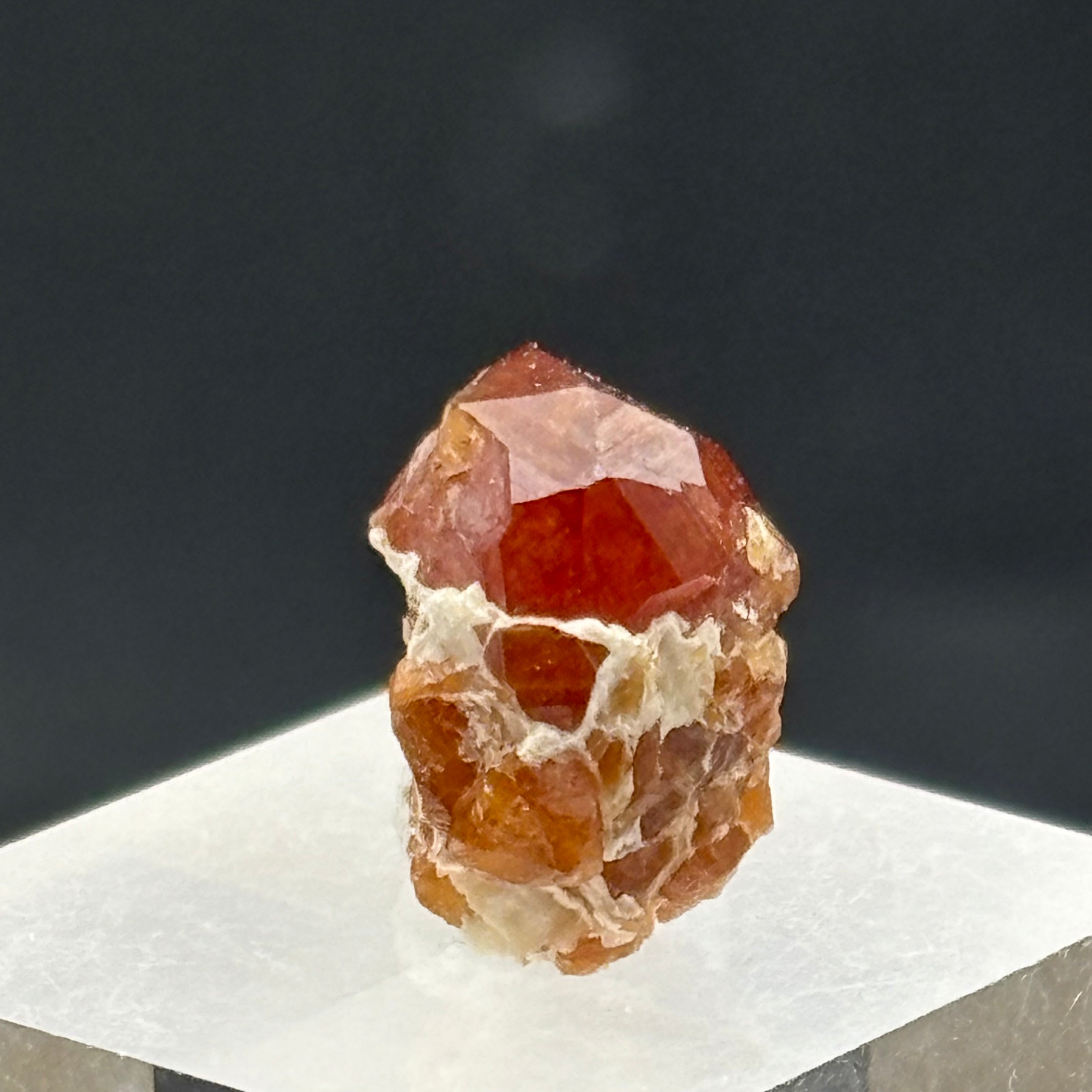 Spessartine Garnet - 101