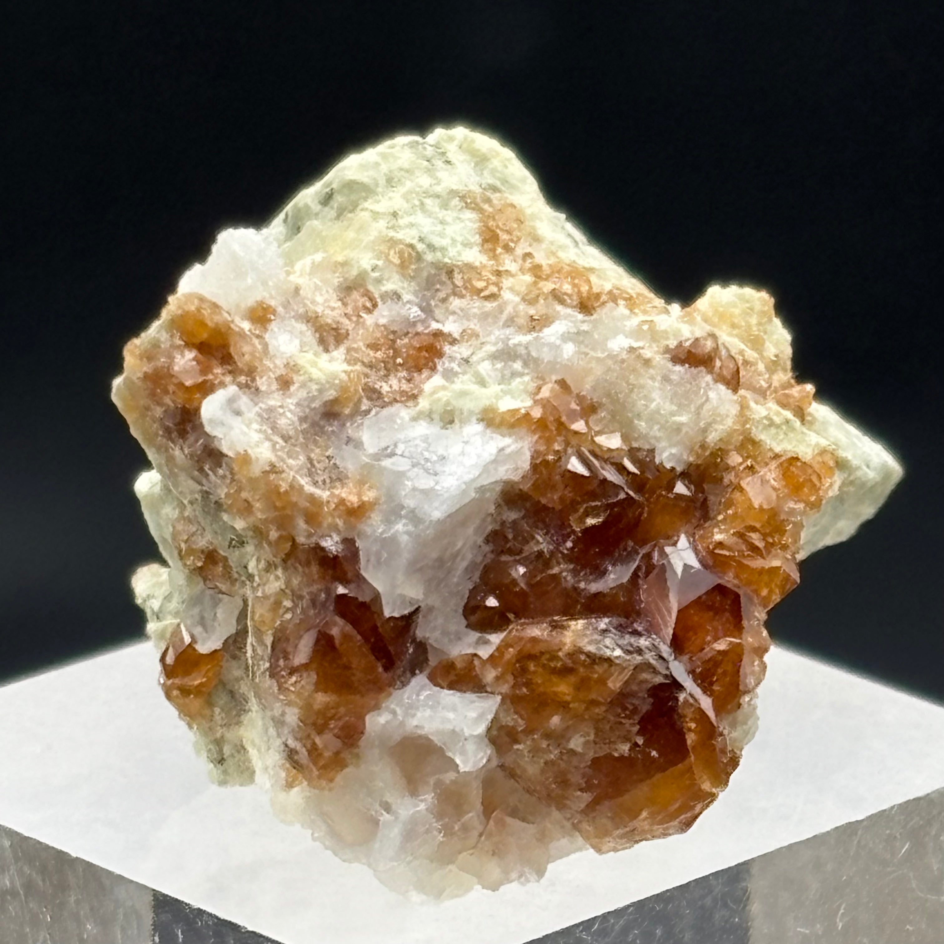 Spessartine Garnet - 103