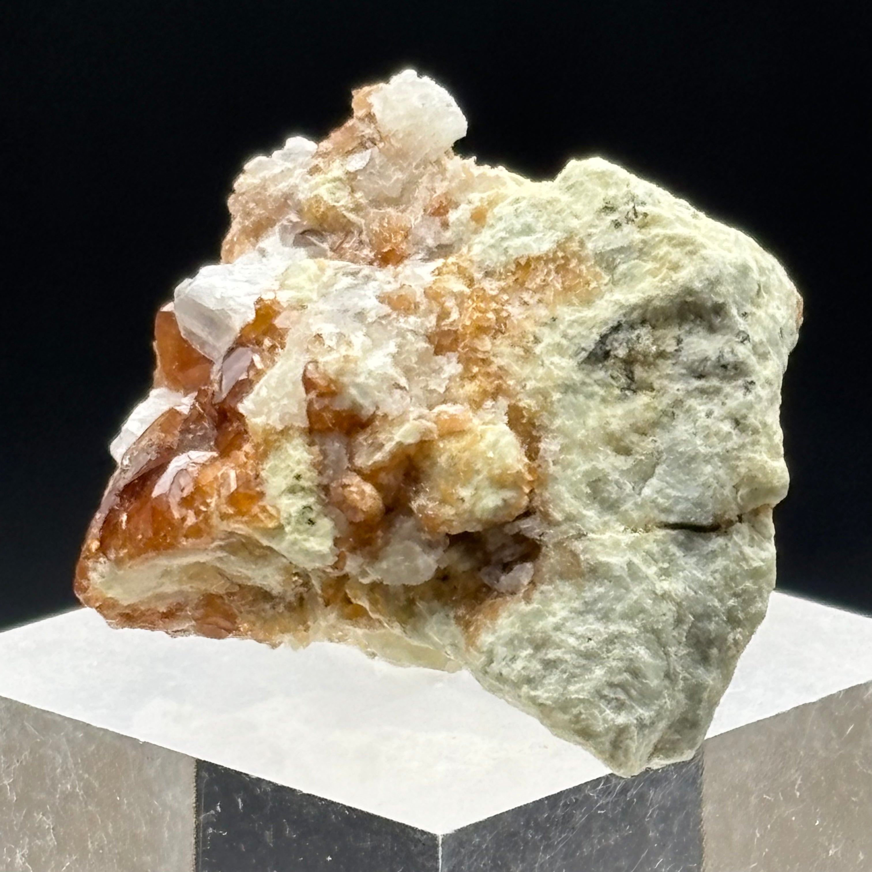 Spessartine Garnet - 103