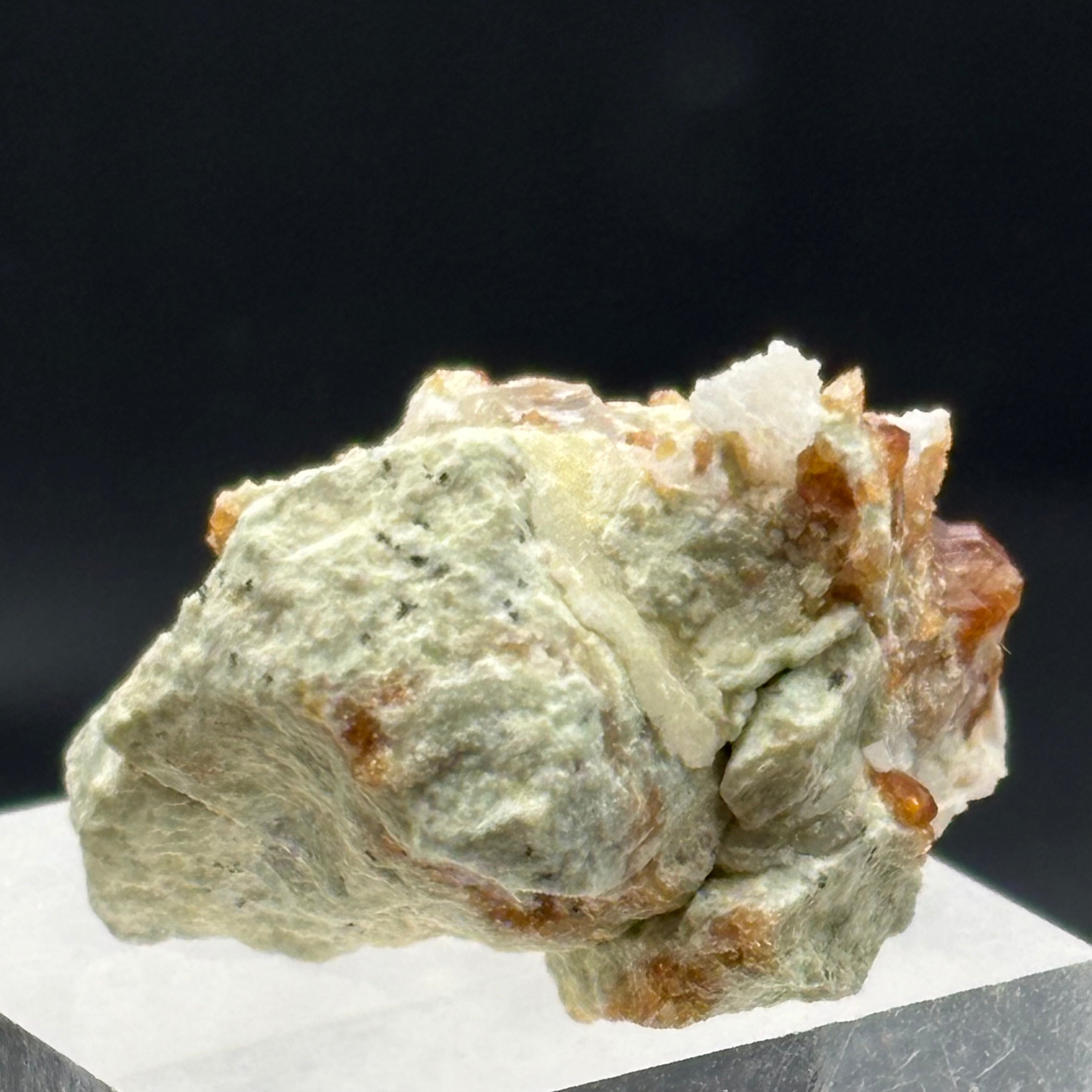 Spessartine Garnet - 103