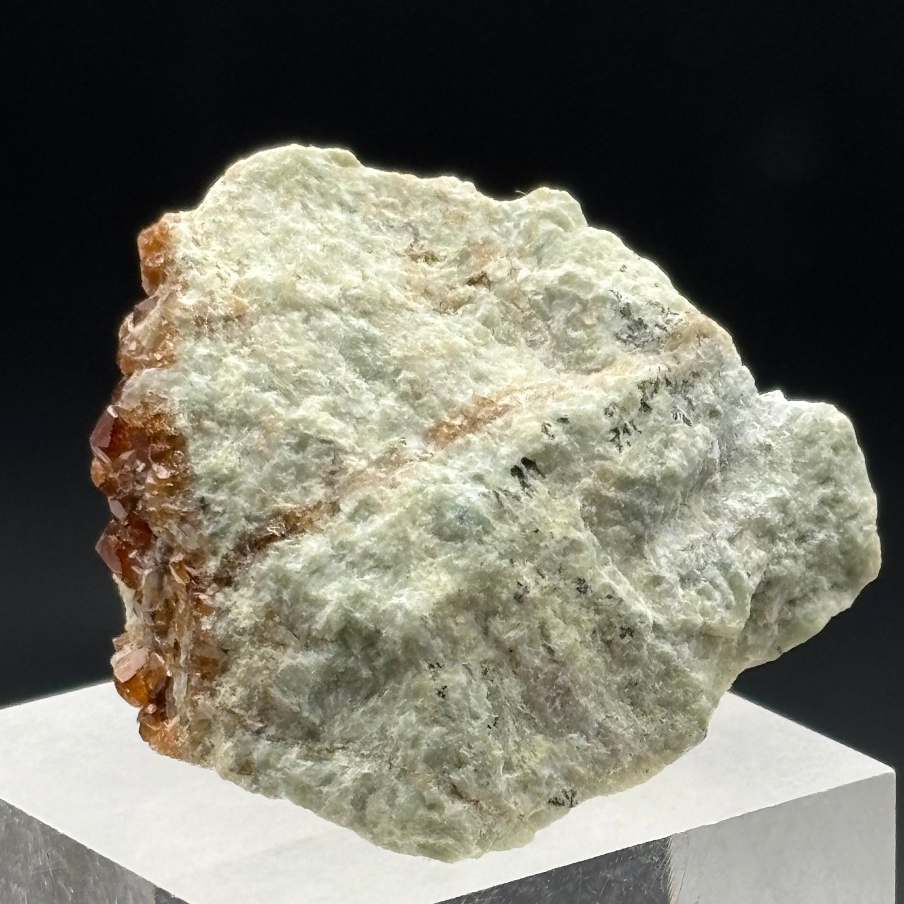 Spessartine Garnet - 104