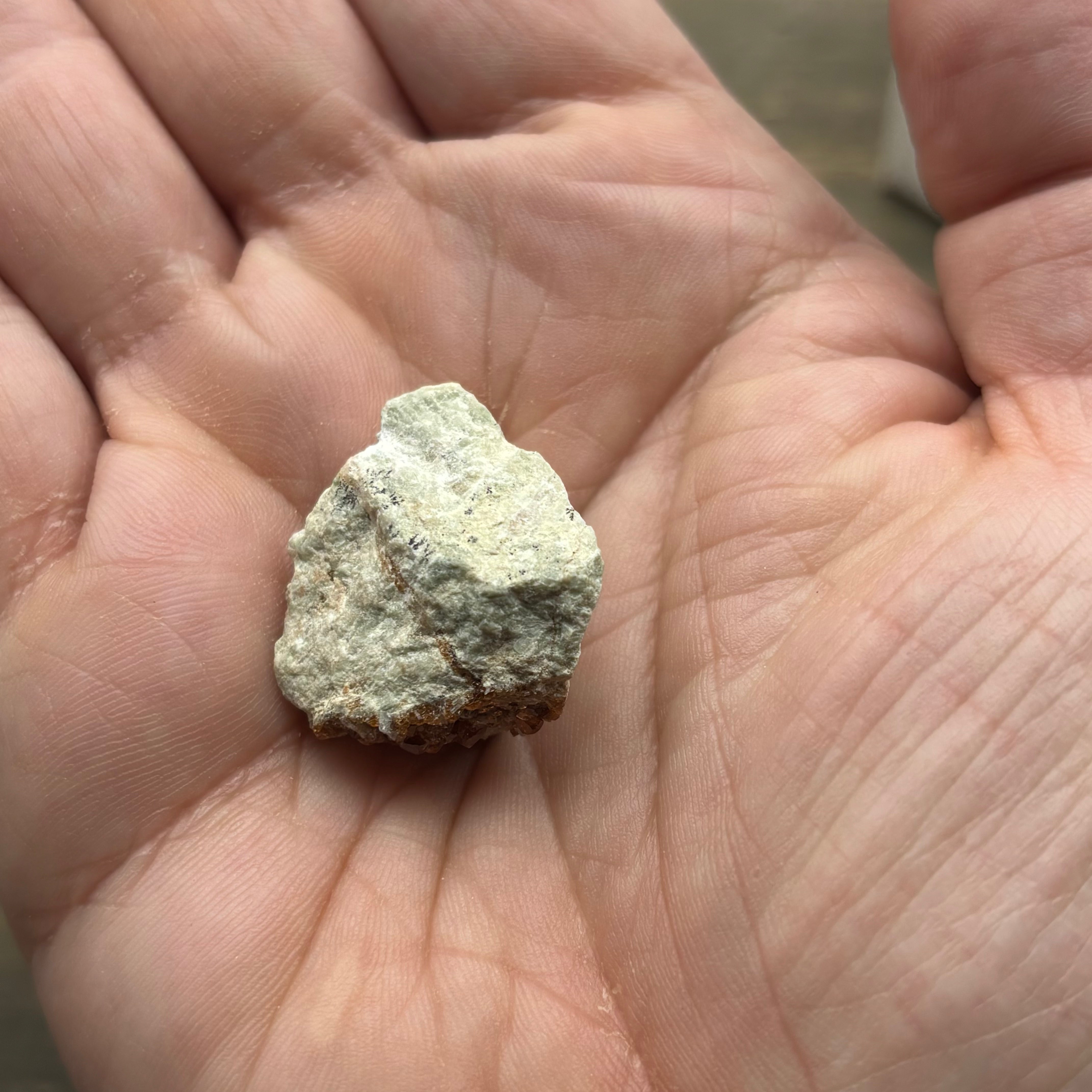 Spessartine Garnet - 104