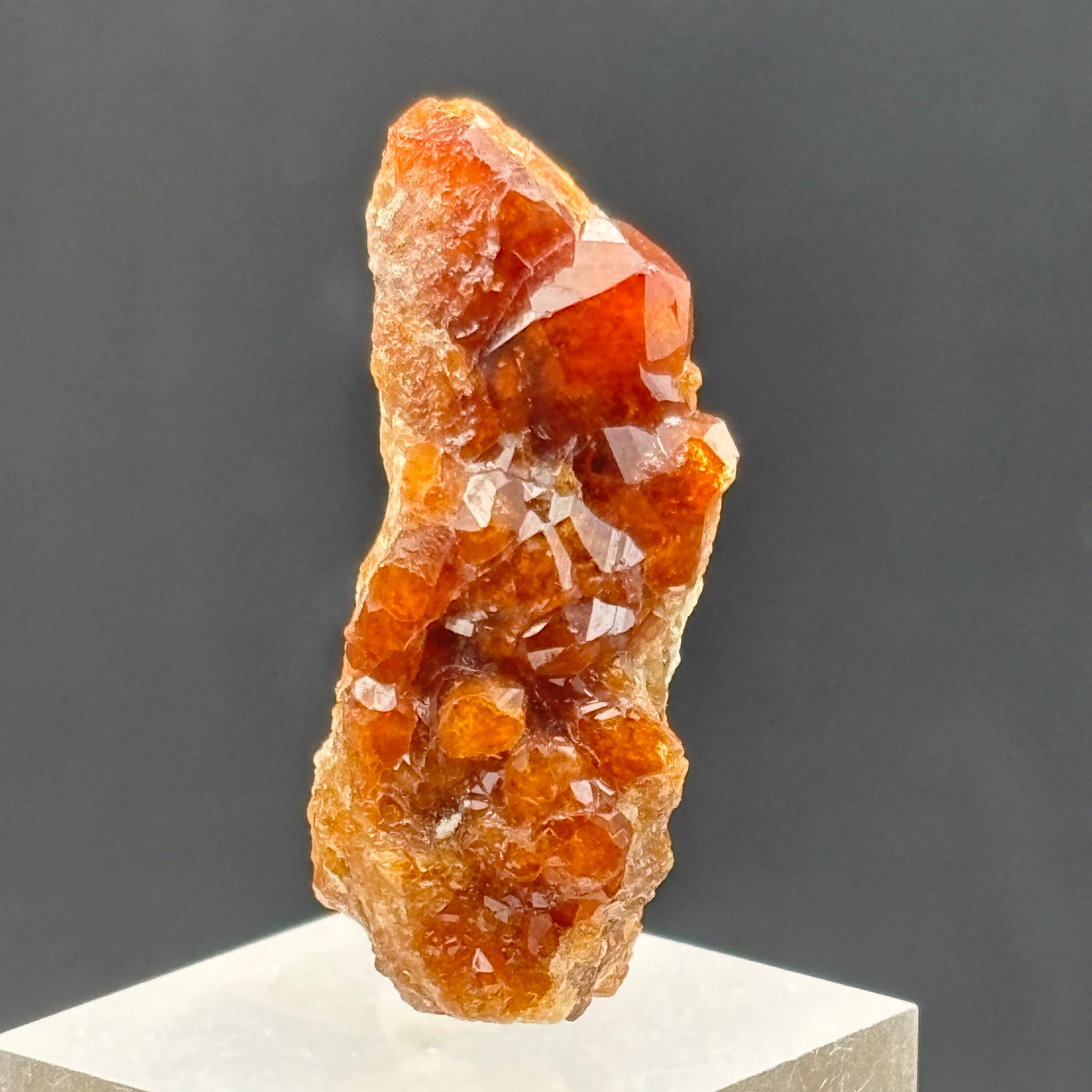 Spessartine Garnet - 106