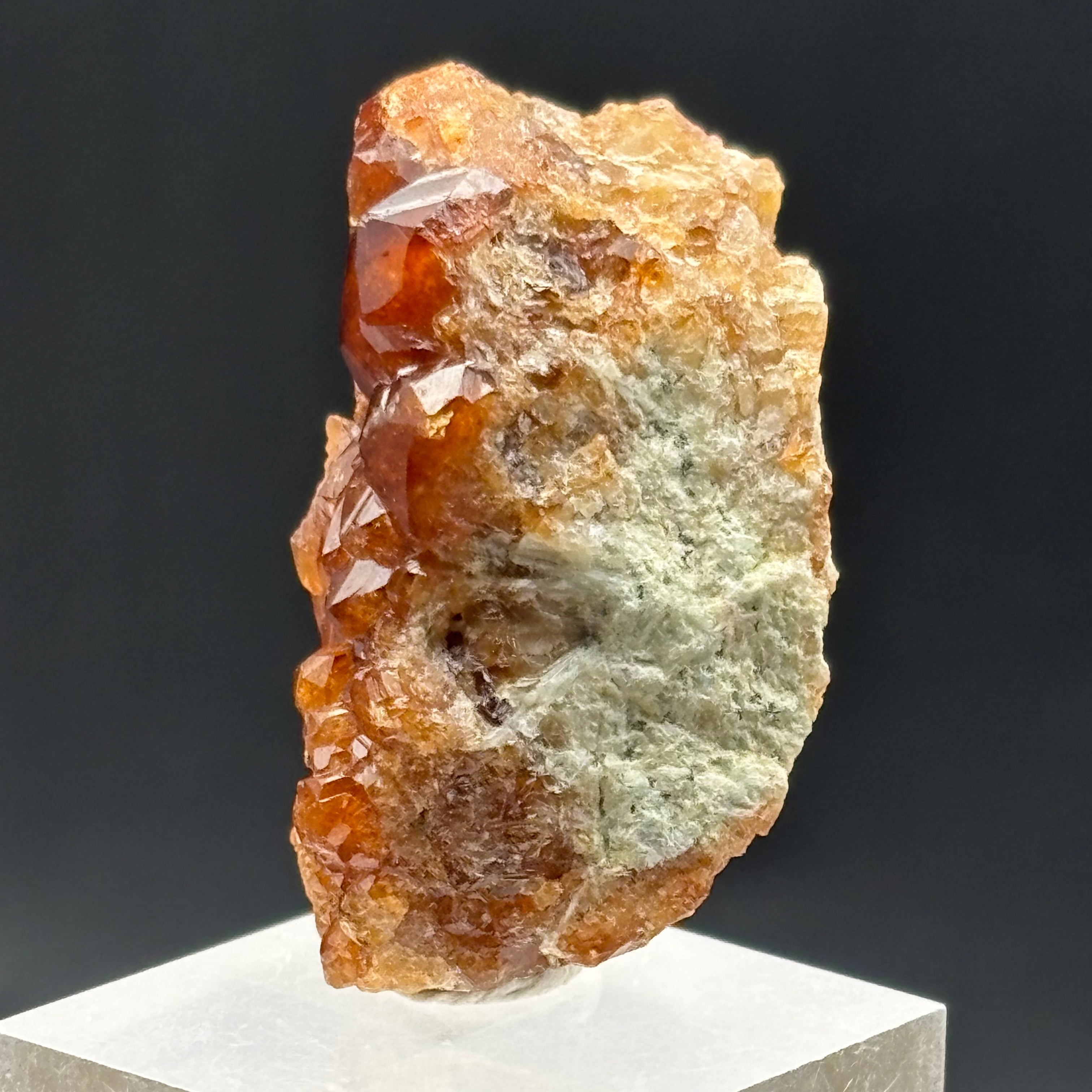 Spessartine Garnet - 106