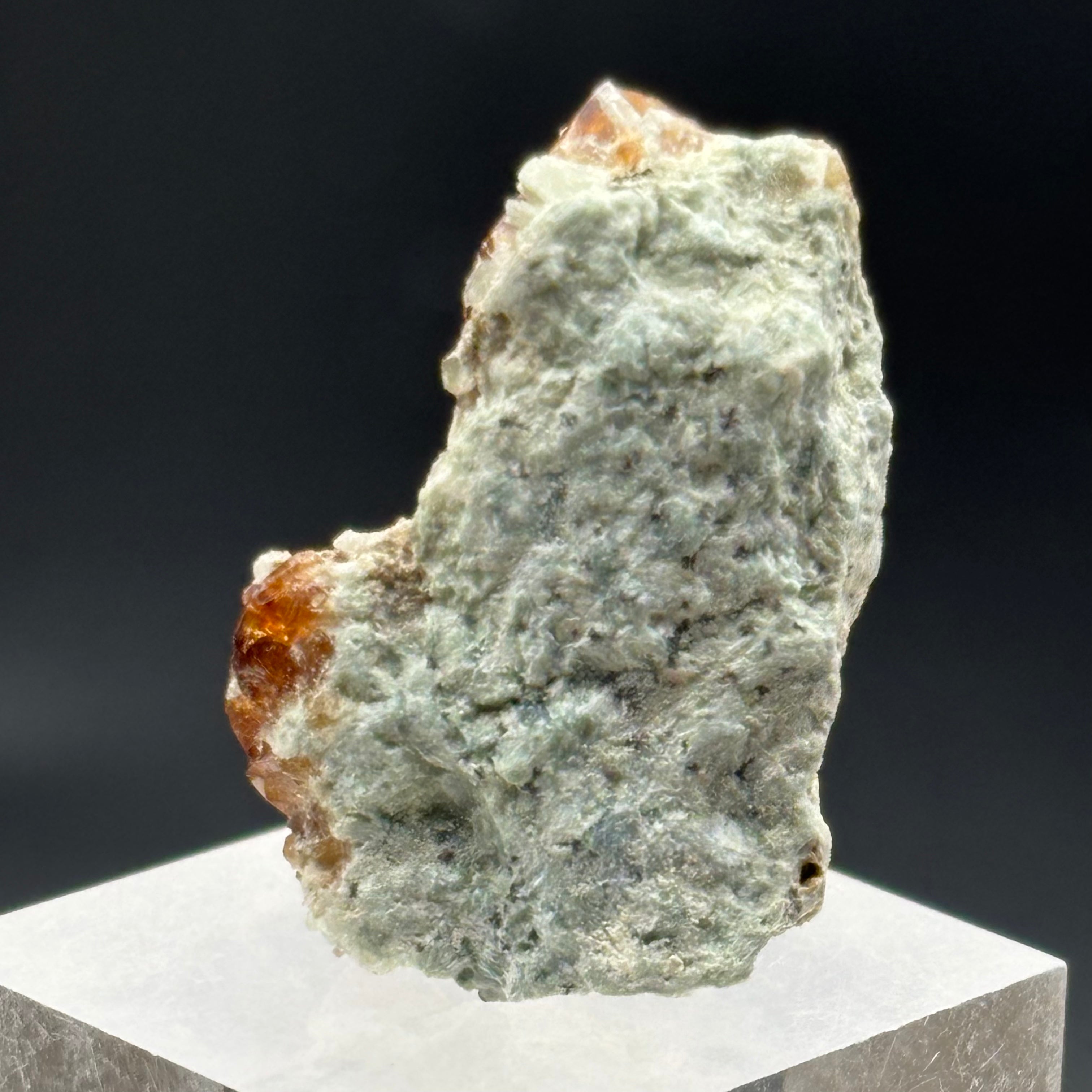 Spessartine Garnet - 107