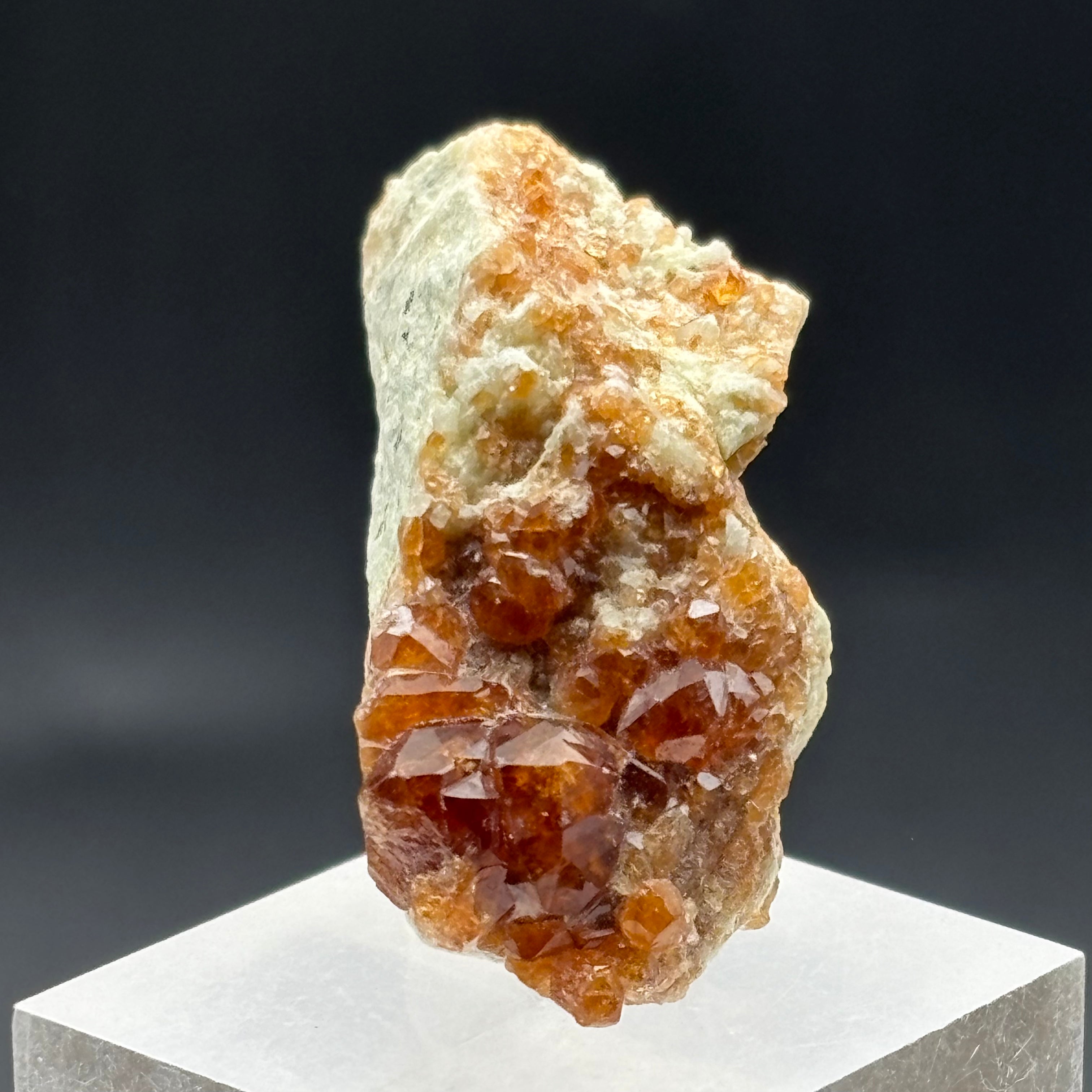 Spessartine Garnet - 108
