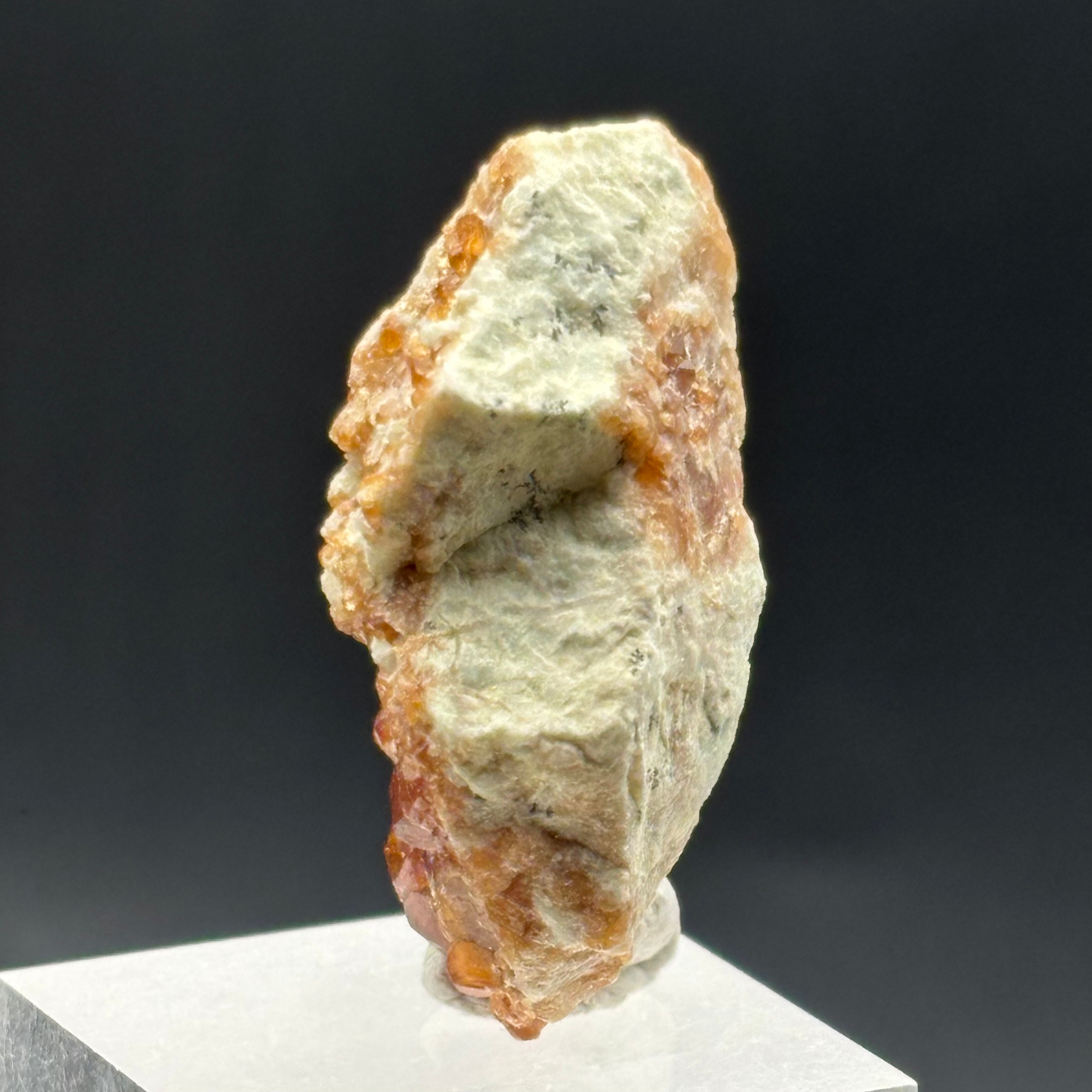 Spessartine Garnet - 108
