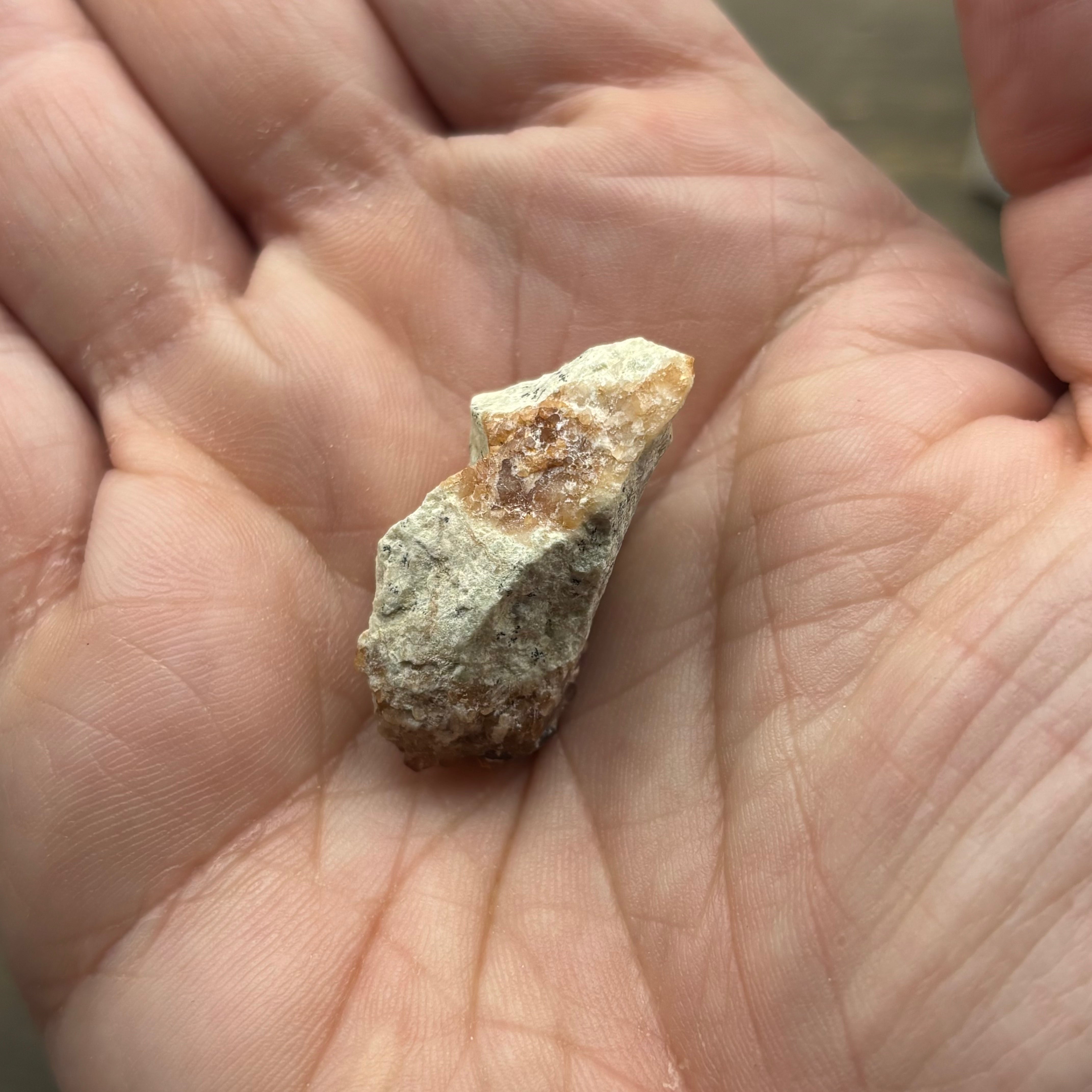 Spessartine Garnet - 108