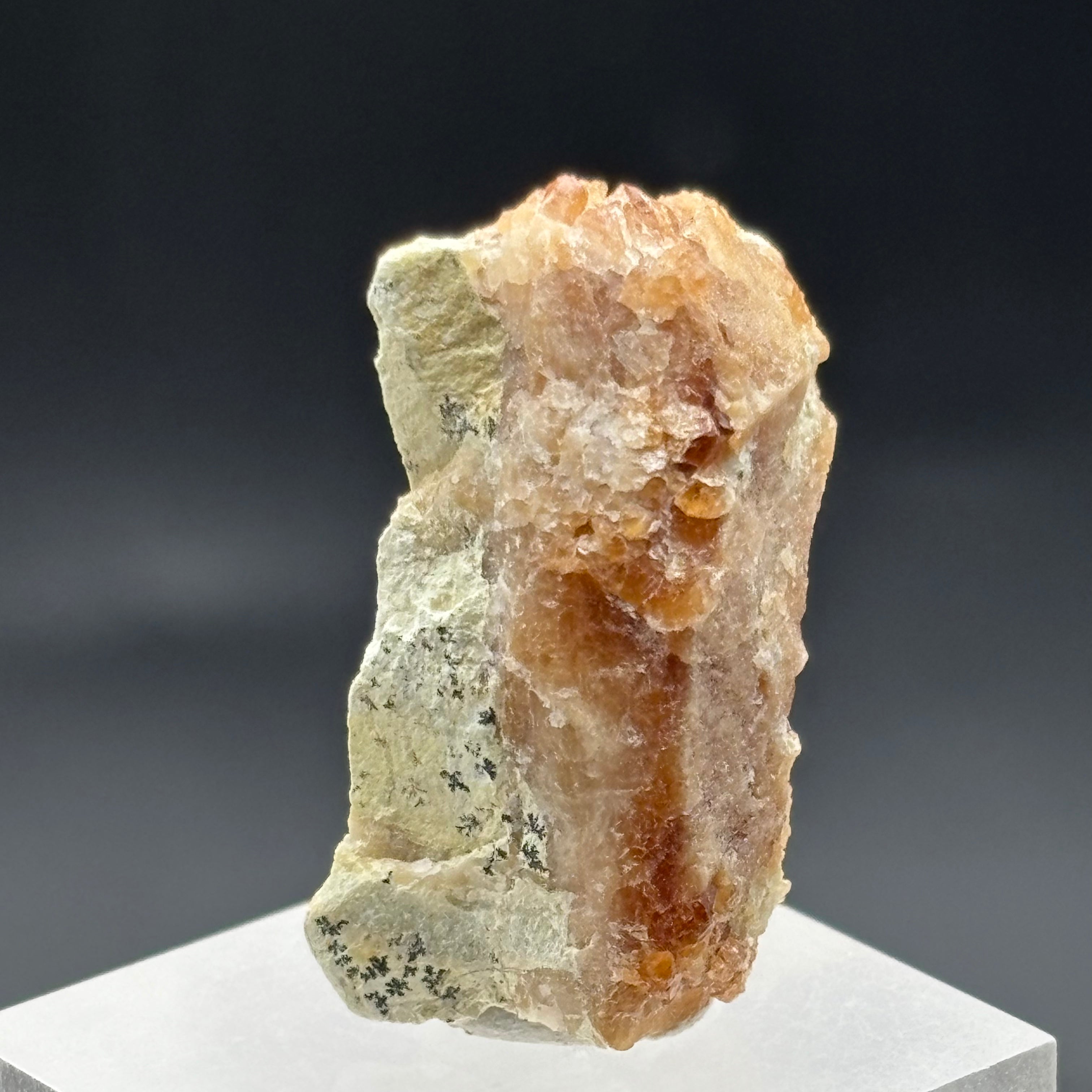 Spessartine Garnet - 111