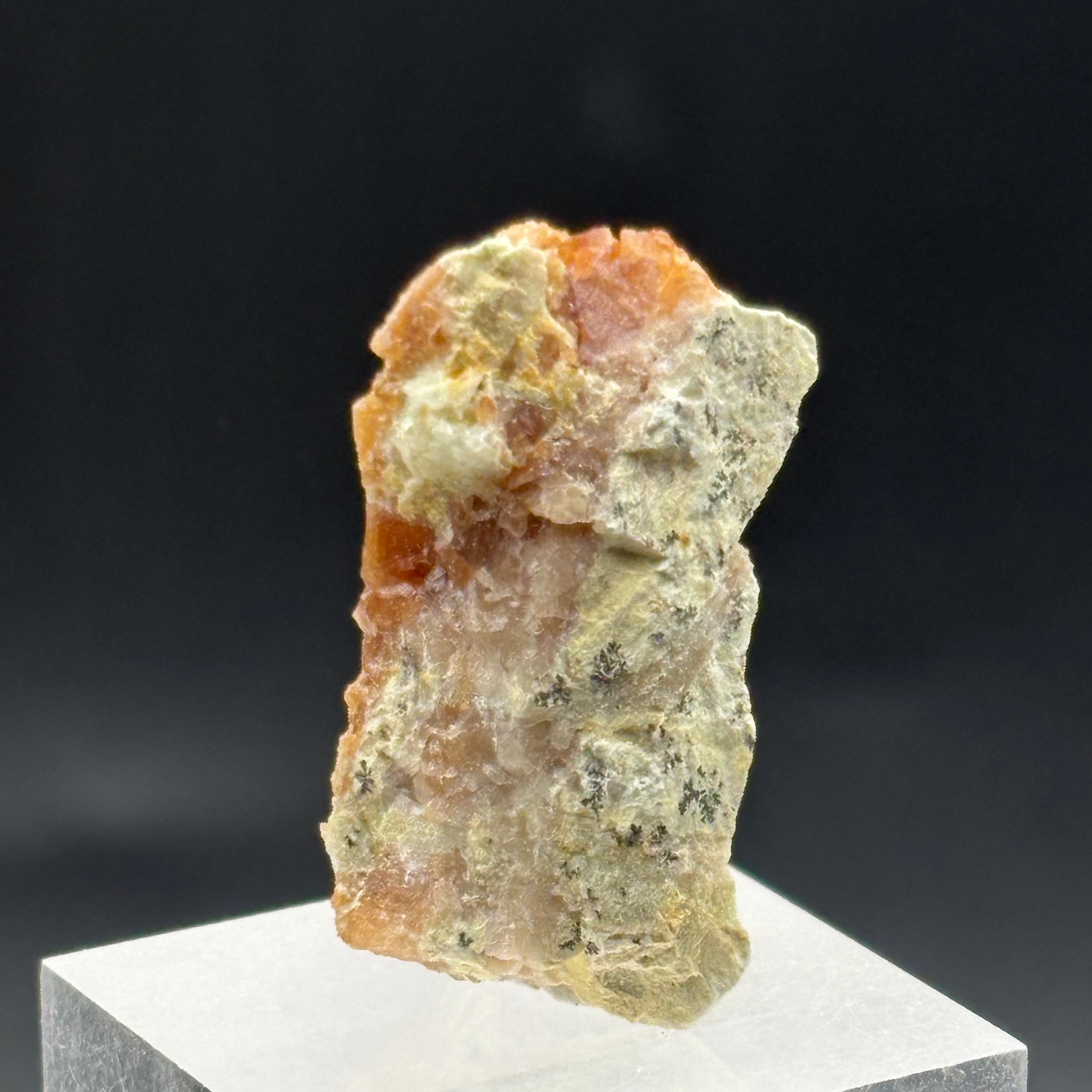 Spessartine Garnet - 111